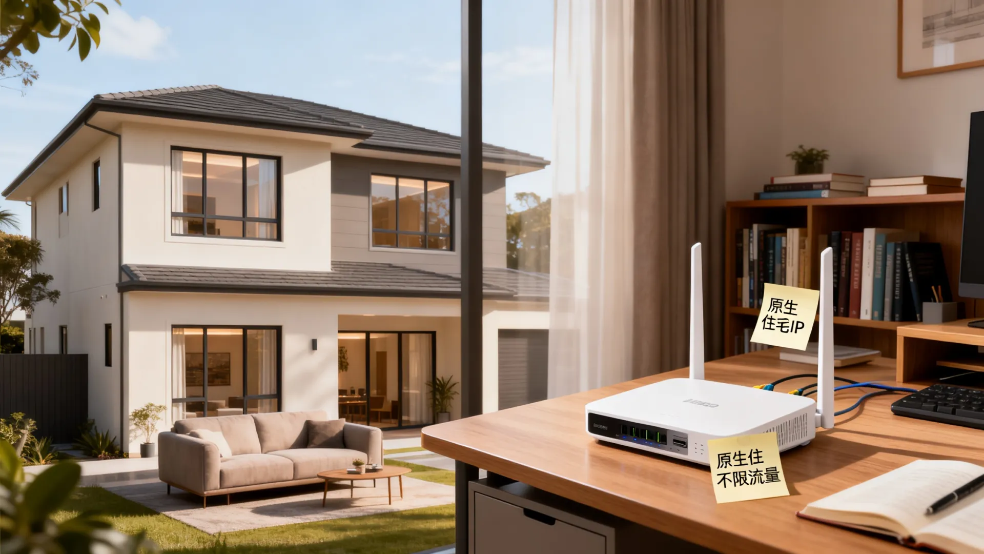 2026年 海外住宅IP 原生住宅ip商家