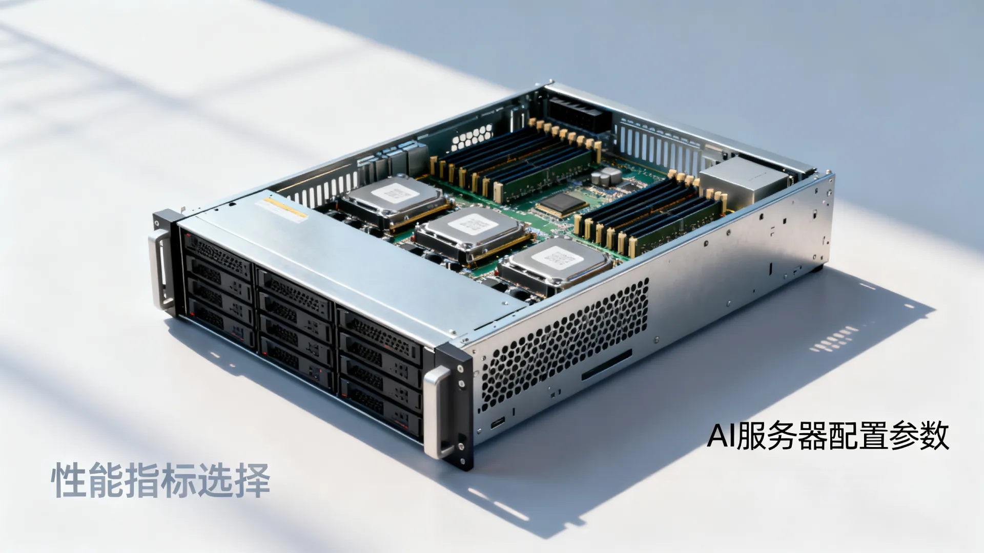 AI人工智能服务器怎么样 AI人工智能服务器怎么样