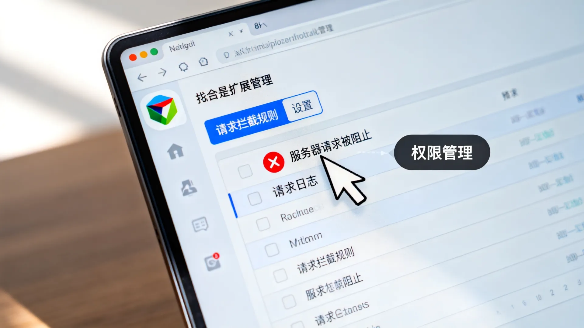 浏览器扩展为何拦截服务器请求?快速解决请求被阻止问题 浏览器扩展为何拦截服务器请求