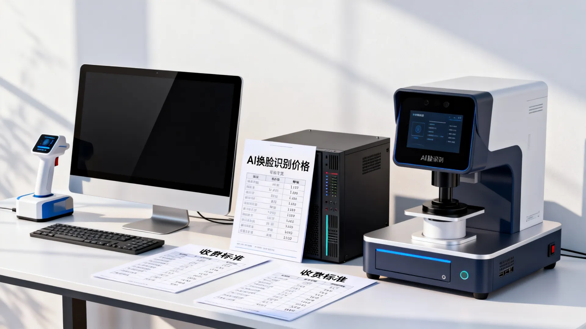 AI换脸识别价格多少钱，AI换脸识别收费标准是什么？