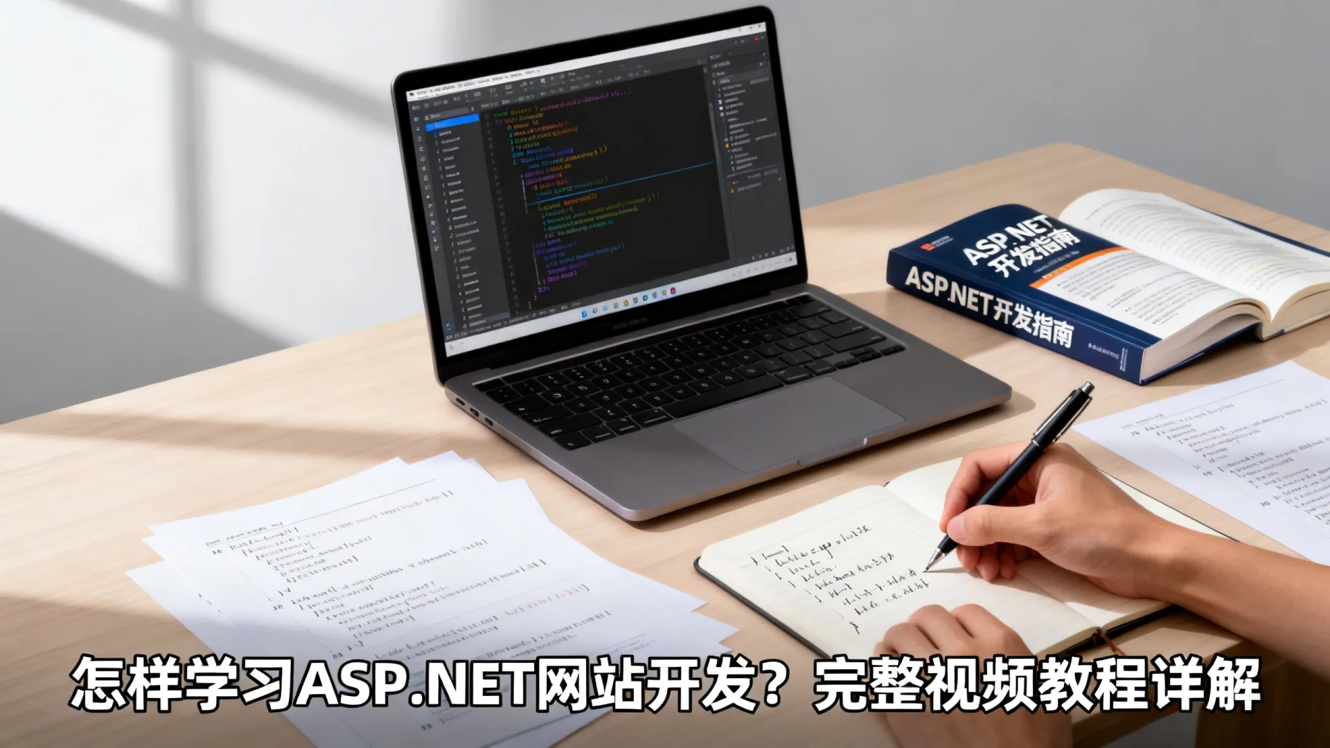 怎样学习ASP.NET网站开发?完整视频教程详解 怎样学习ASP.NET网站开发?完整视频教程详解