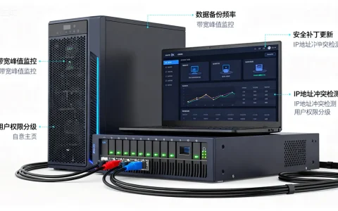 服务器和虚拟主机使用时，有哪些关键注意事项容易被忽视？