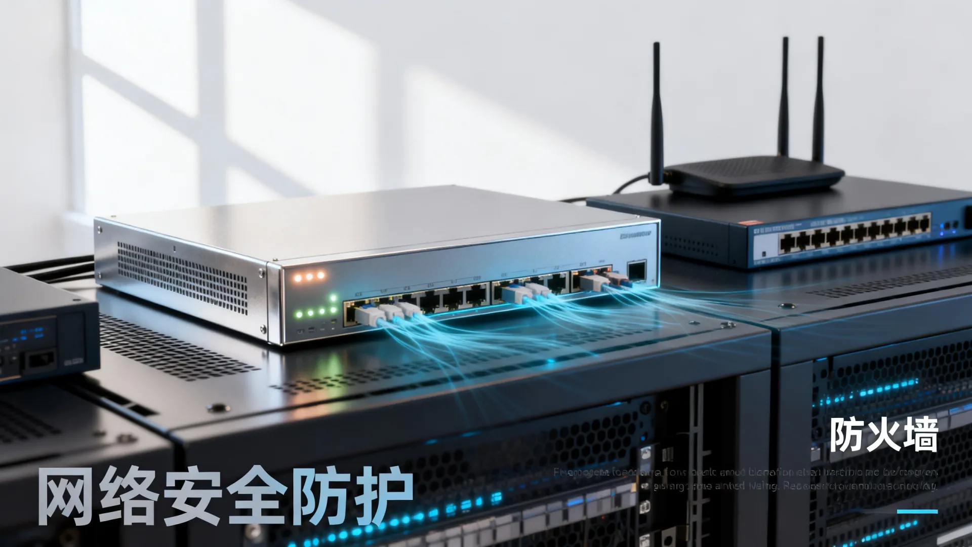 防火墙在企业网络安全中的应用 防火墙在企业网络安全中的应用