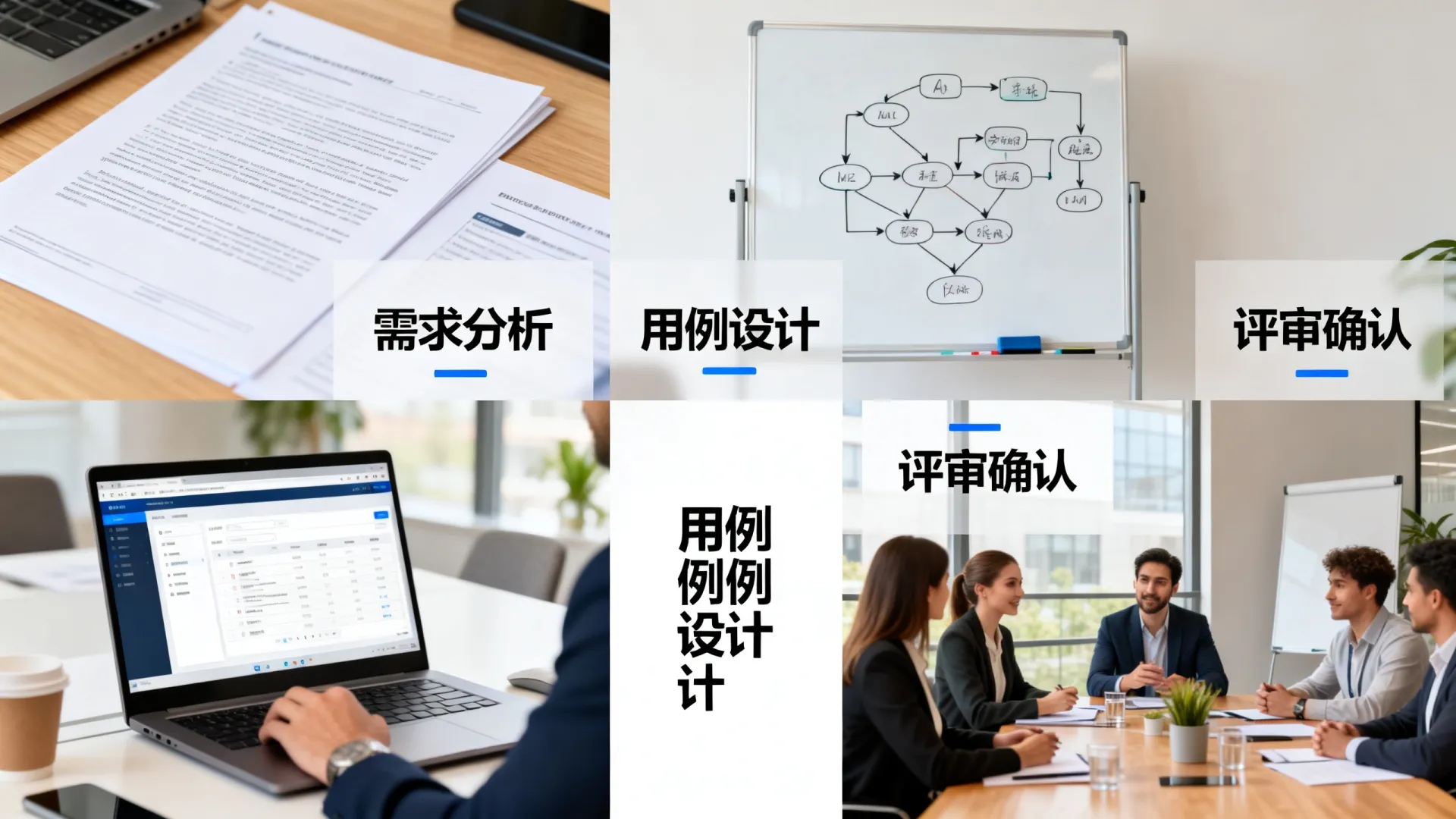 用例开发 用例开发