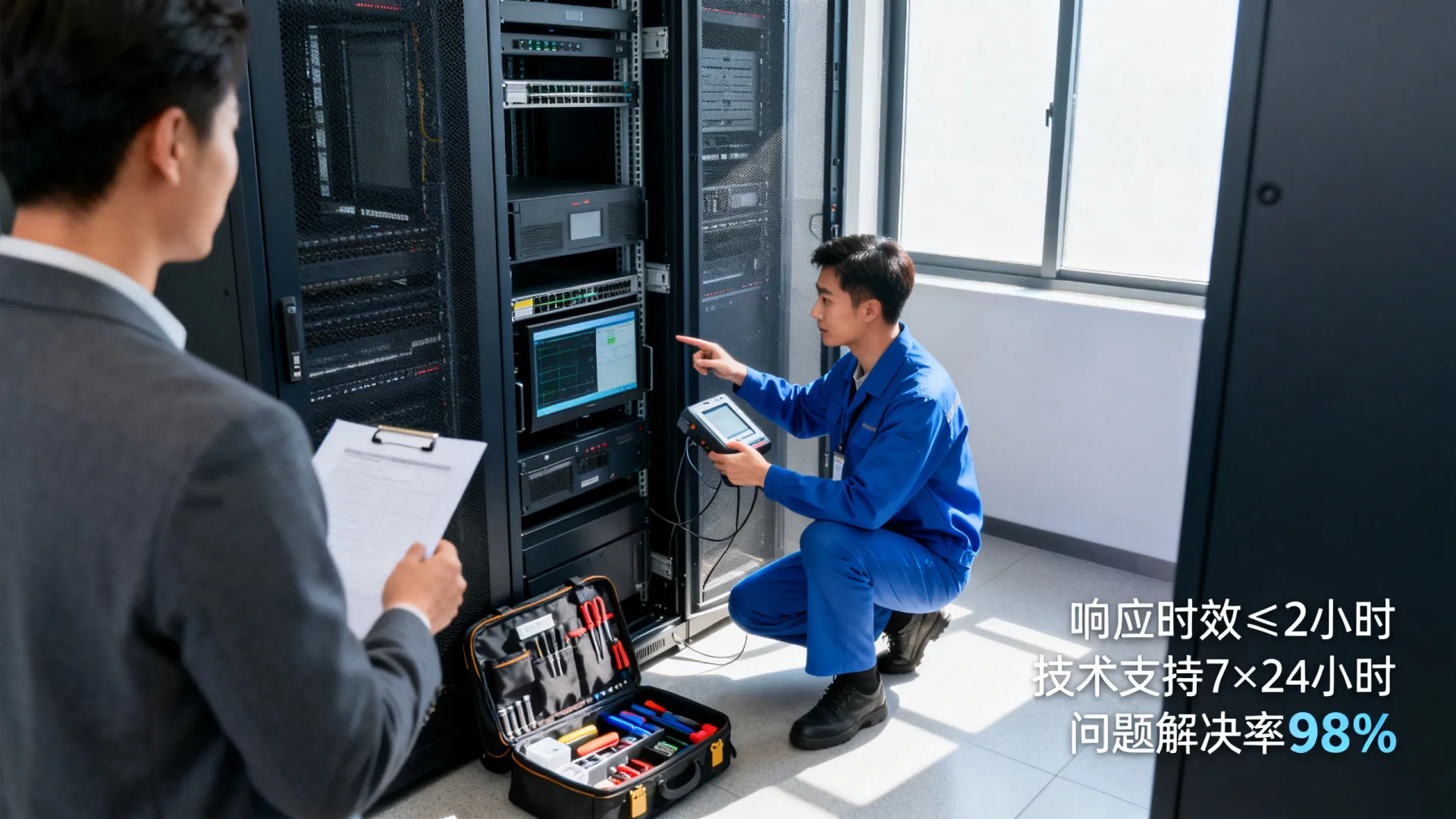 服务器售后服务方案 服务器售后服务方案