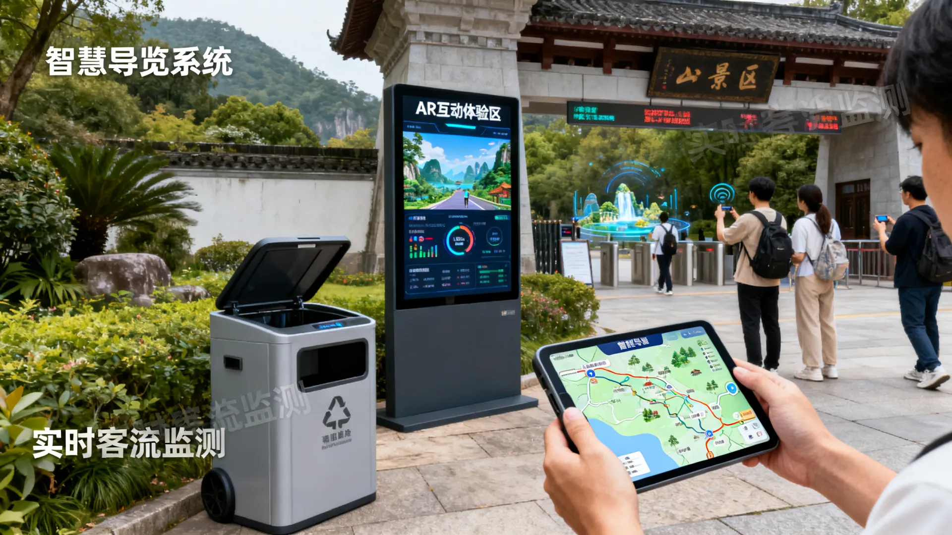 国内智慧景区经典案例有哪些?智慧景区经典案例国内哪个好 国内智慧景区经典案例有哪些