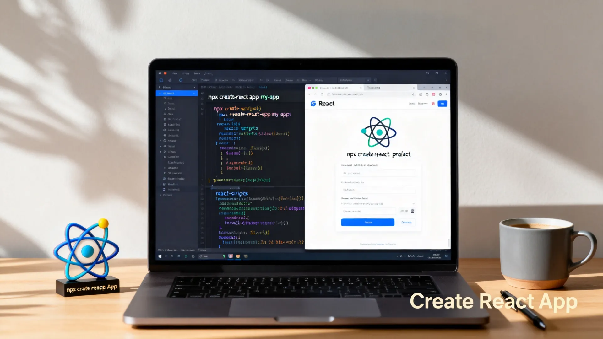 Create React App好用吗?React官方工具链快速启动项目全面测评 React官方工具链快速启动项目全面测评