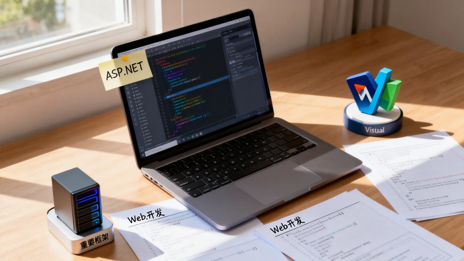 ASP.NET是什么?为什么它是Web开发的重要框架? 为什么它是Web开发的重要框架