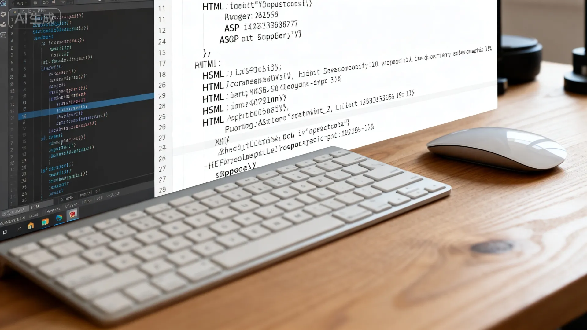asp中的html asp中的html