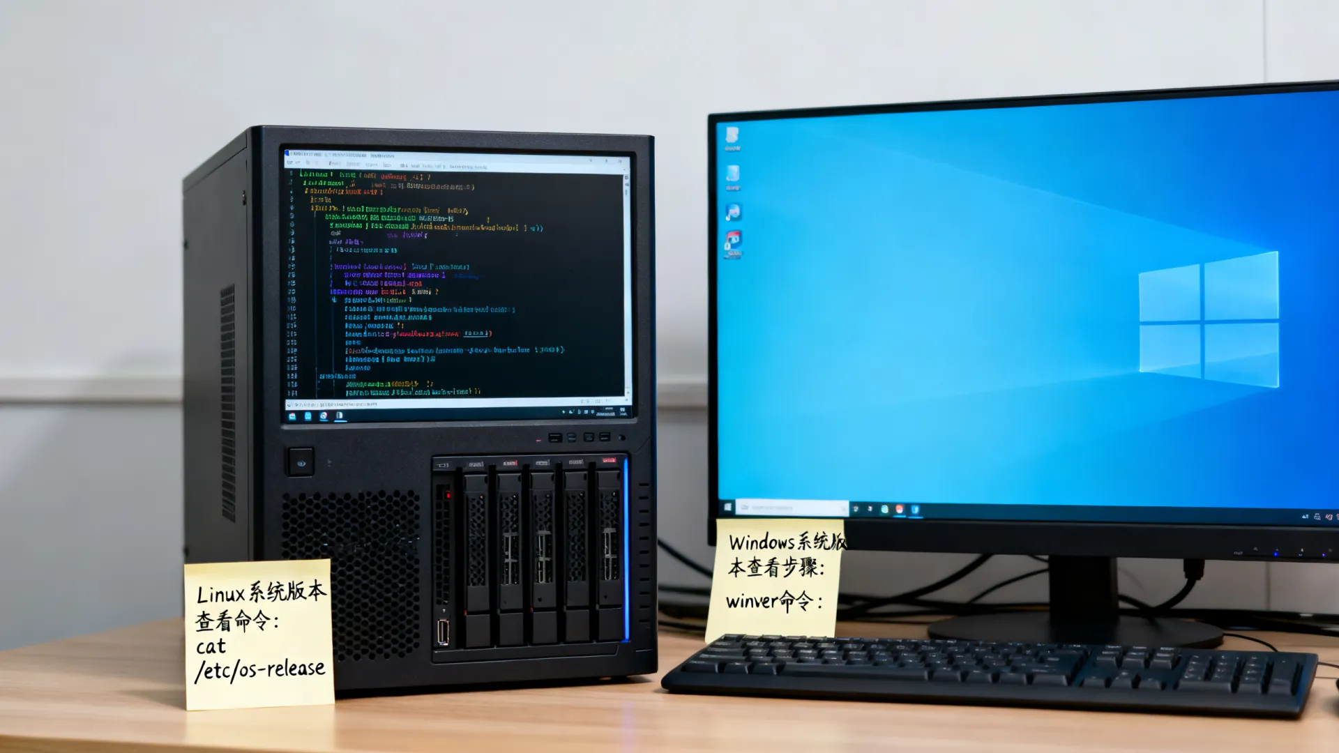 服务器操作系统怎么查 服务器操作系统怎么查