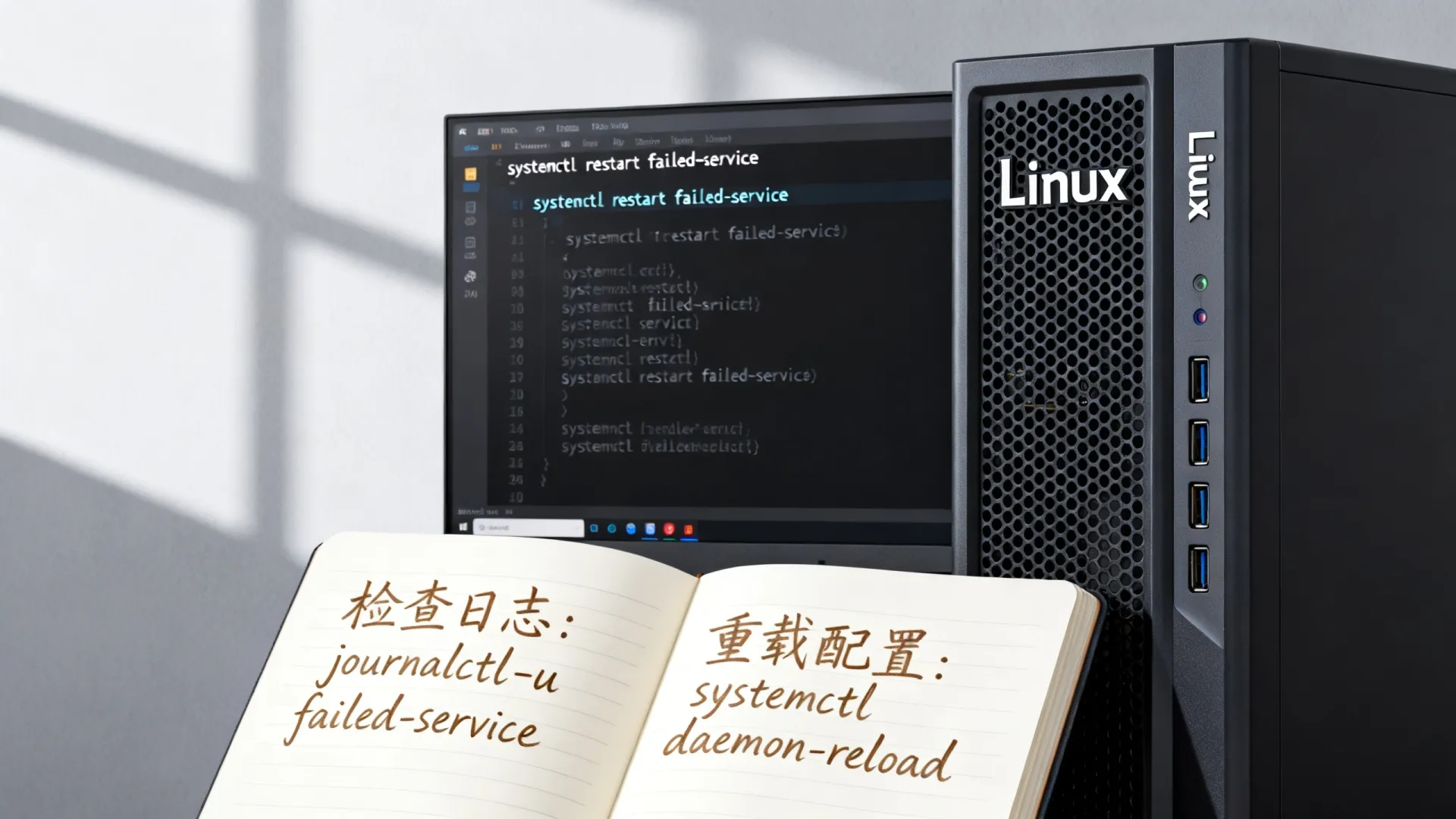 Systemd自动重启Linux失败服务的简单方法和步骤 - VPS评测 - 国外VPS,国外VPS商家,评测及优惠 Systemd自动重启Linux失败服务的简单方法和步骤 - VPS评测 - 国外VPS,国外VPS商家,评测及优惠
