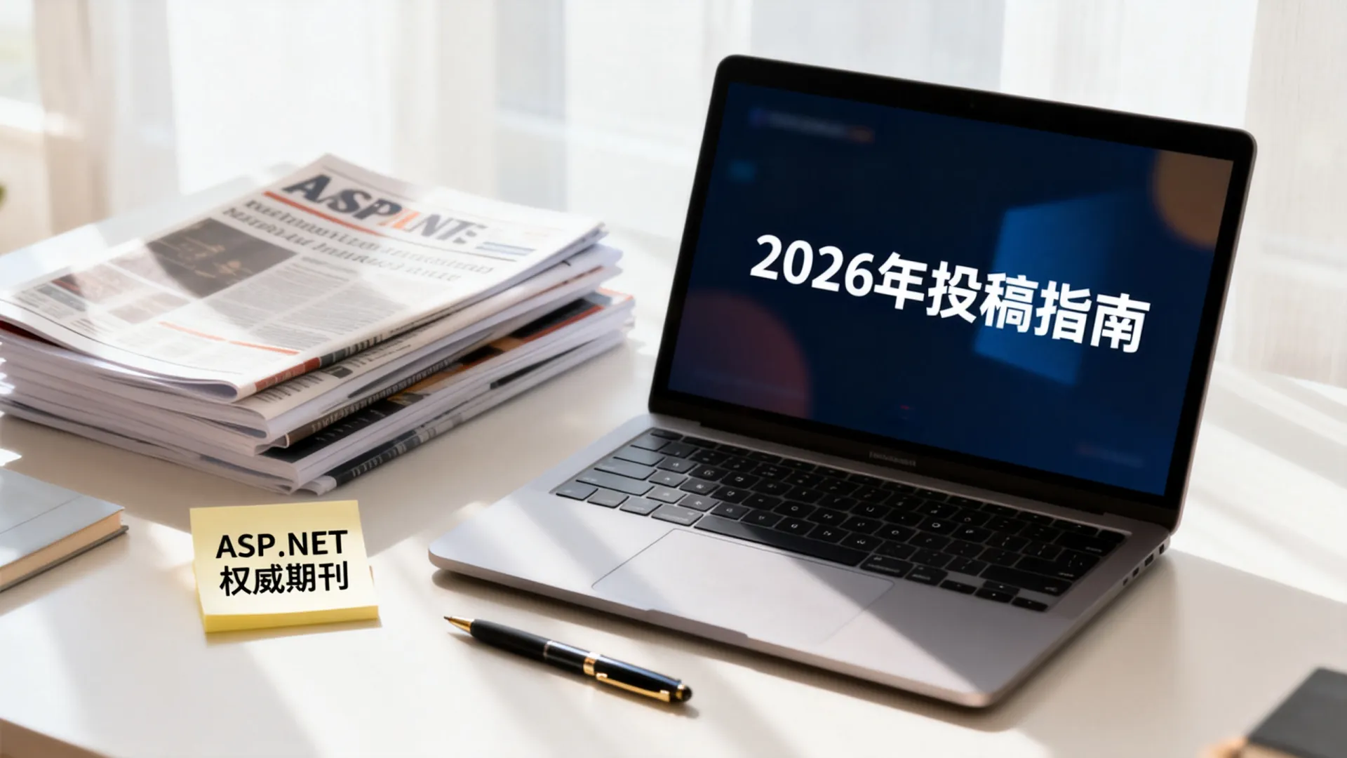 如何选择ASP.NET期刊?2026年权威学术期刊投稿指南 2026年权威学术期刊投稿指南