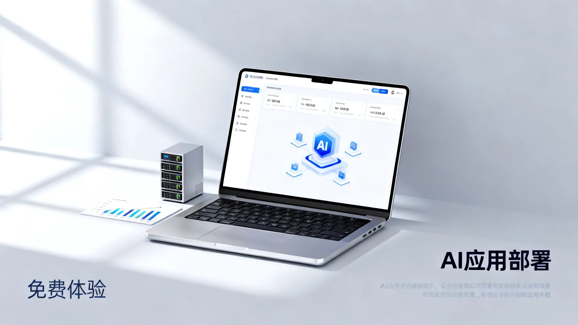 AI应用部署免费体验 AI应用部署免费体验