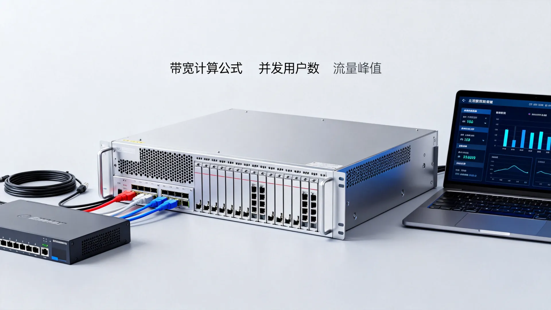 在部署服务器时如何计算最大带宽需求以确保高性能?, 服务器最大带宽如何选择? 在部署服务器时如何计算最大带宽需求以确保高性能
