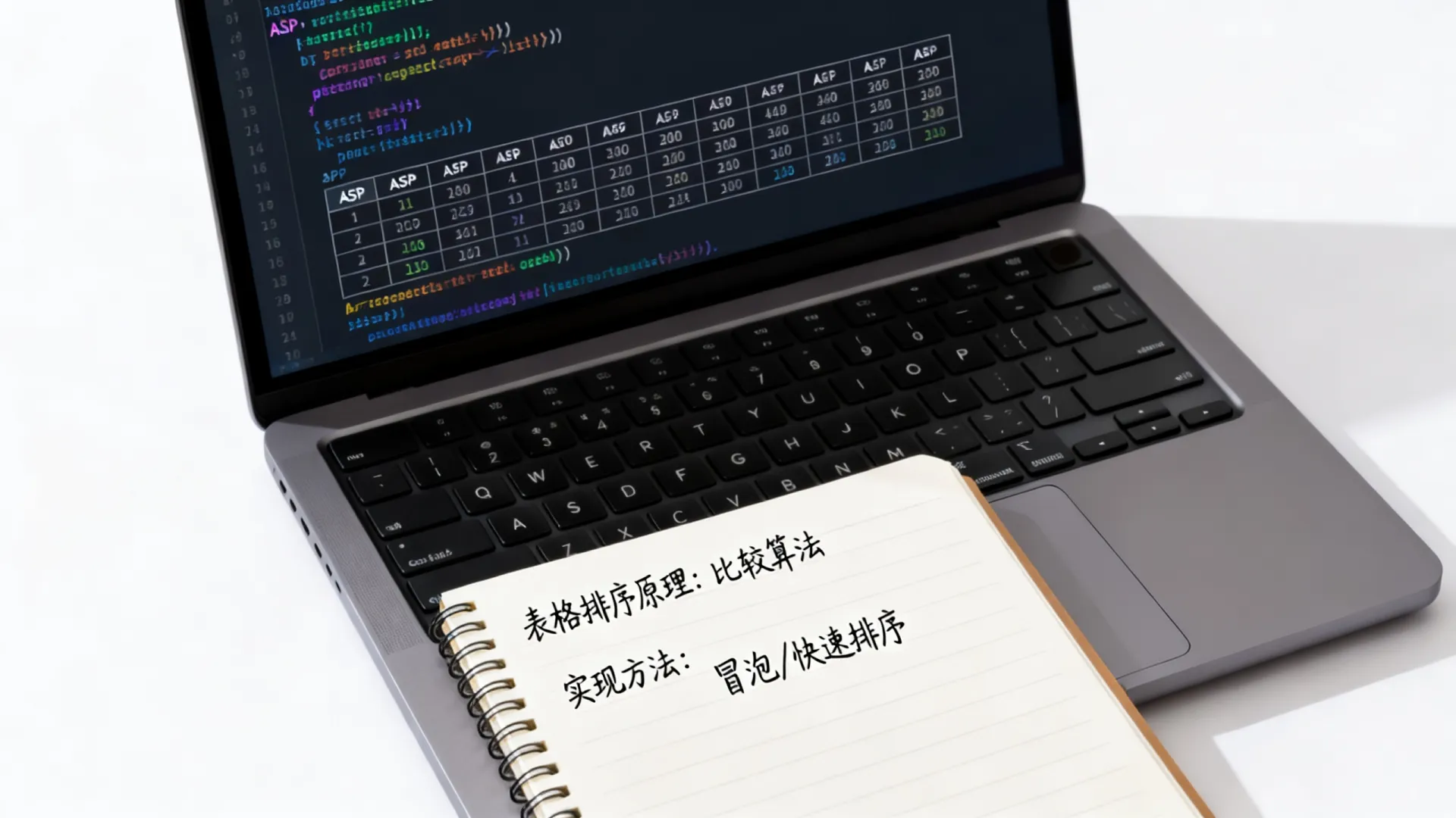 asp中的表格排序 asp中的表格排序