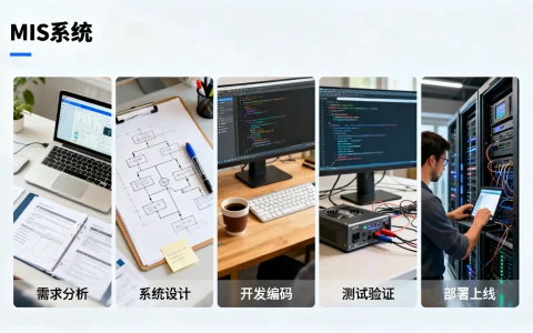 如何开发MIS系统?详细步骤解析
