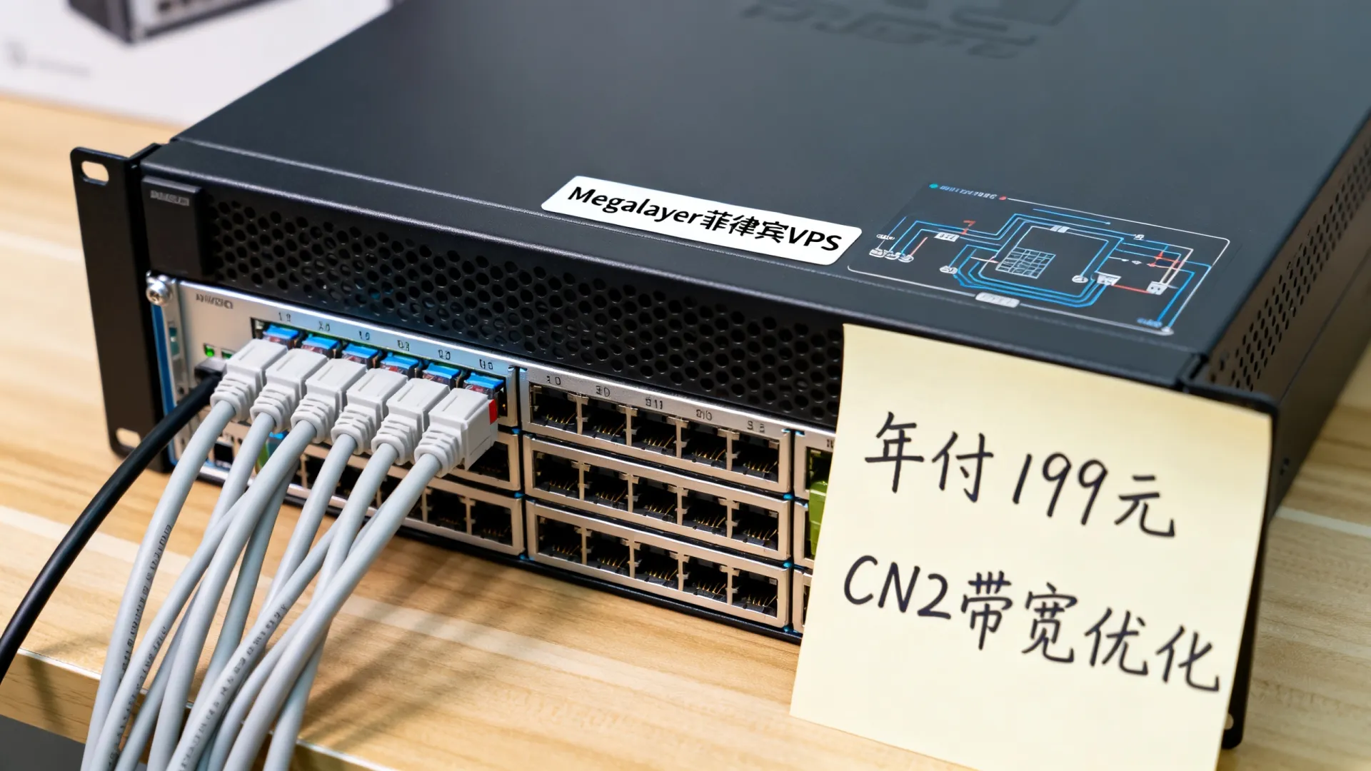 Megalayer 菲律宾VPS特价年付199元补货 CN2优化带宽和国际带宽 - VPS评测 - 国外VPS,国外VPS商家,评测及优惠 Megalayer 菲律宾VPS特价年付199元补货 CN2优化带宽和国际带宽 - VPS评测 - 国外VPS,国外VPS商家,评测及优惠