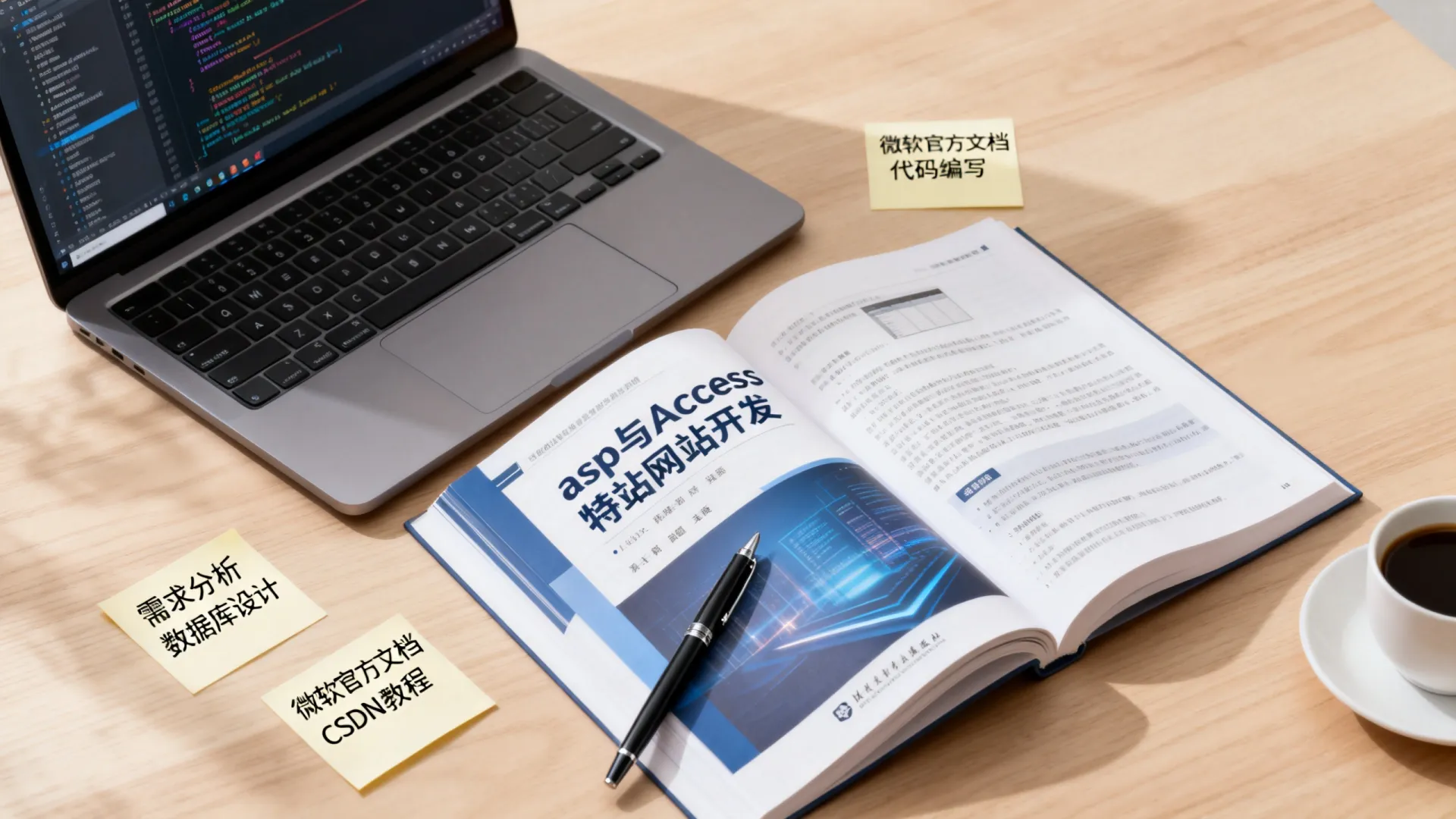 asp与access动态网站开发自学导航 asp与access动态网站开发自学导航