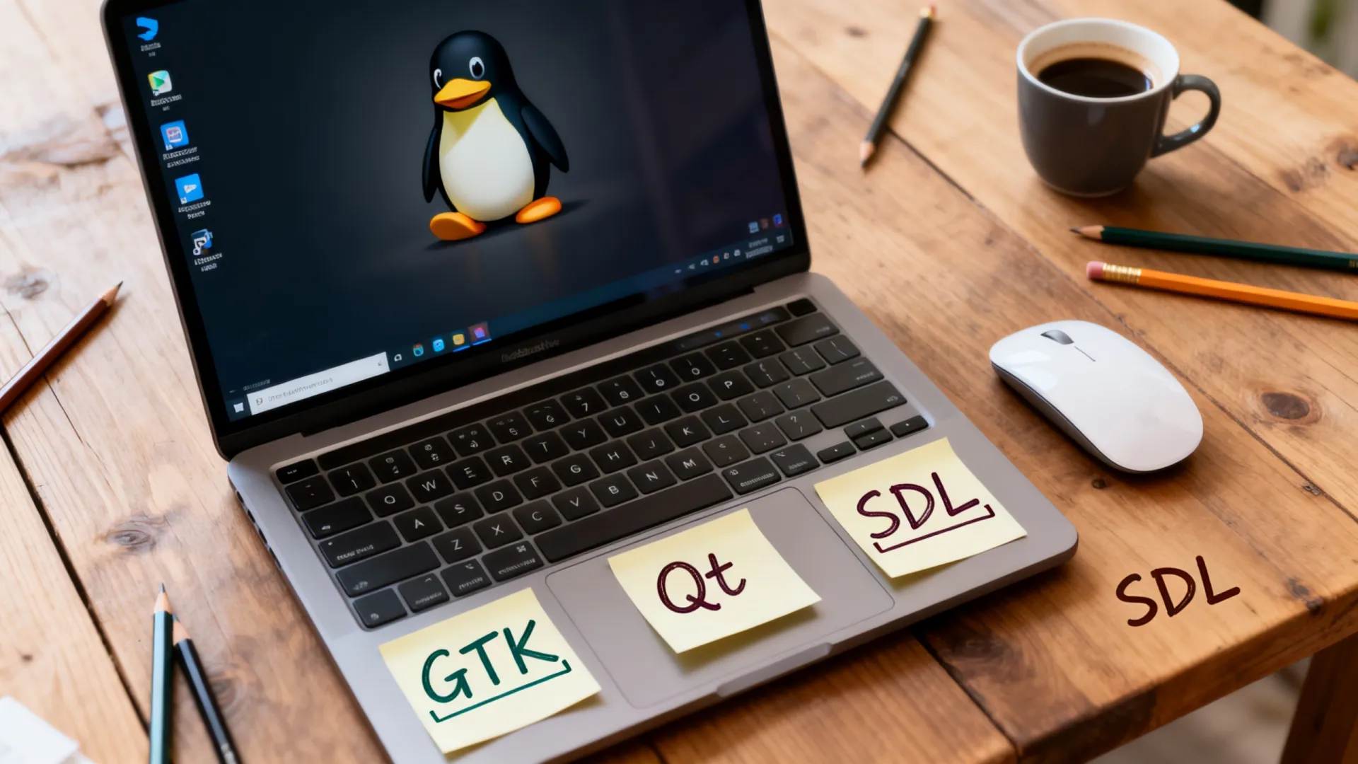 linux开发gui