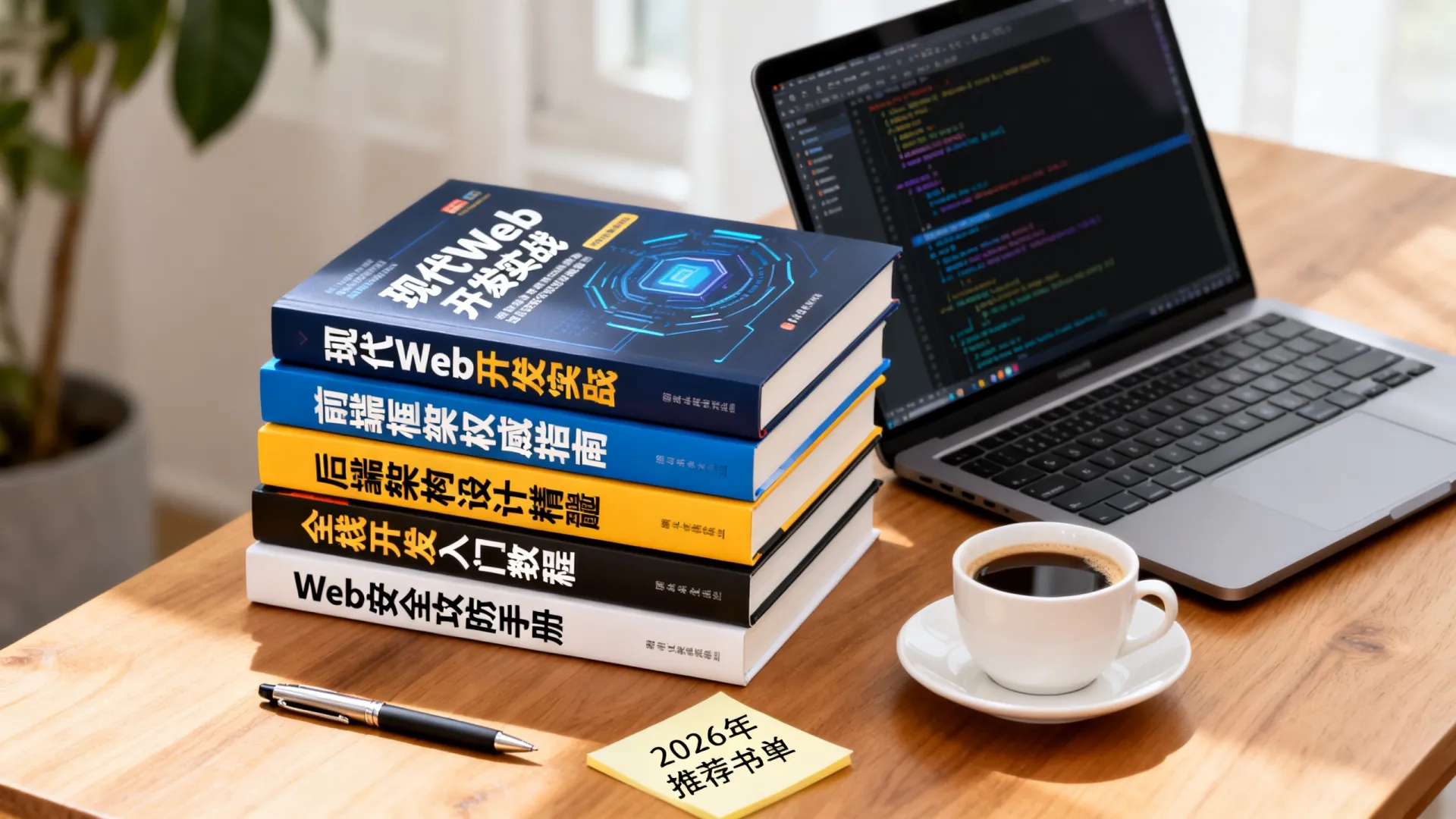 2026年web开发书籍推荐,各领域最佳书单有哪些? | 高流量搜索词,编程学习资源 2026年web开发书籍推荐,各领域最佳书单有哪些? | 高流量搜索词,编程学习资源