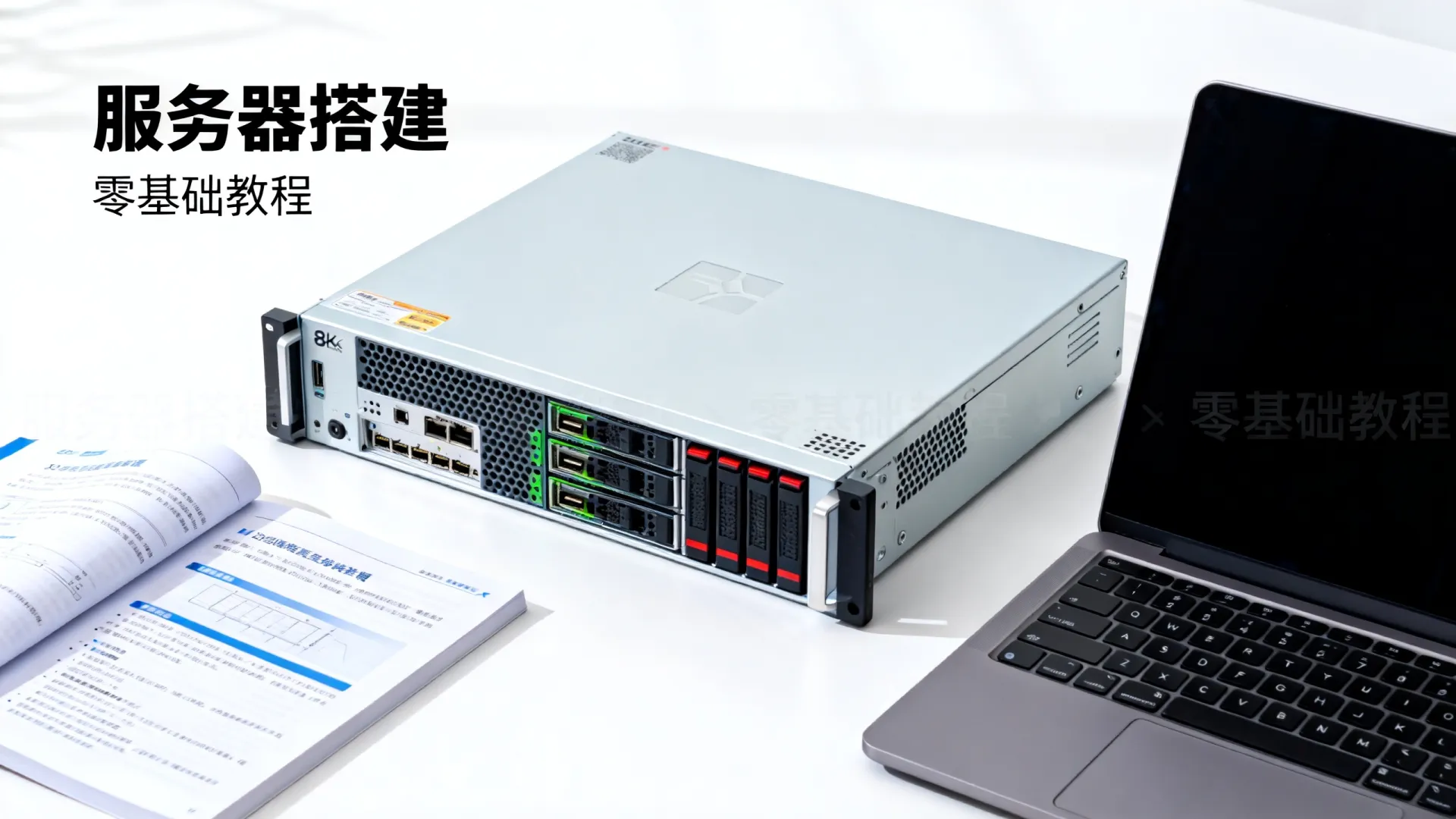 服务器搭建与管理视频课程