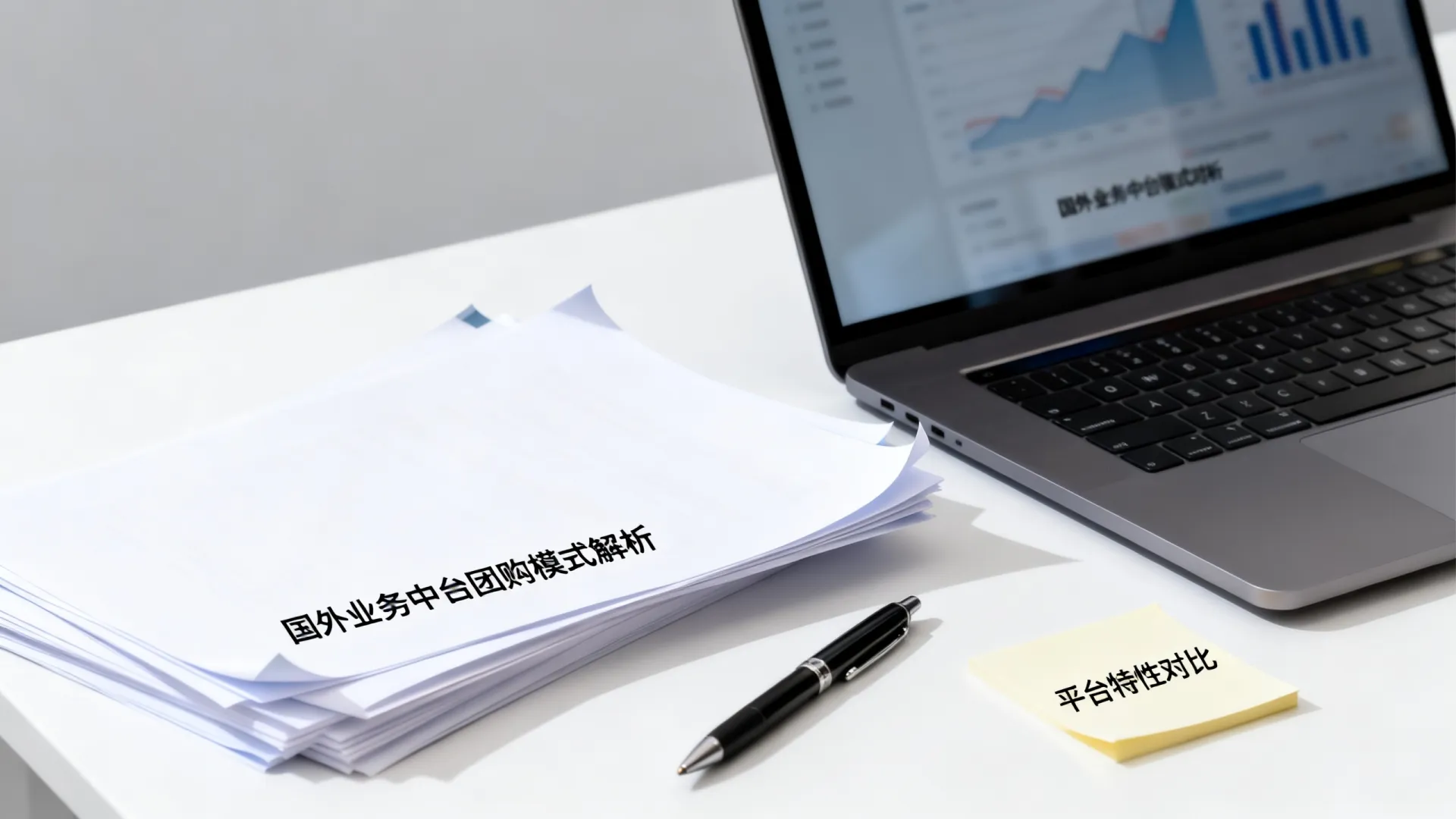 国外业务中台团购是什么？国外业务中台团购平台有哪些？