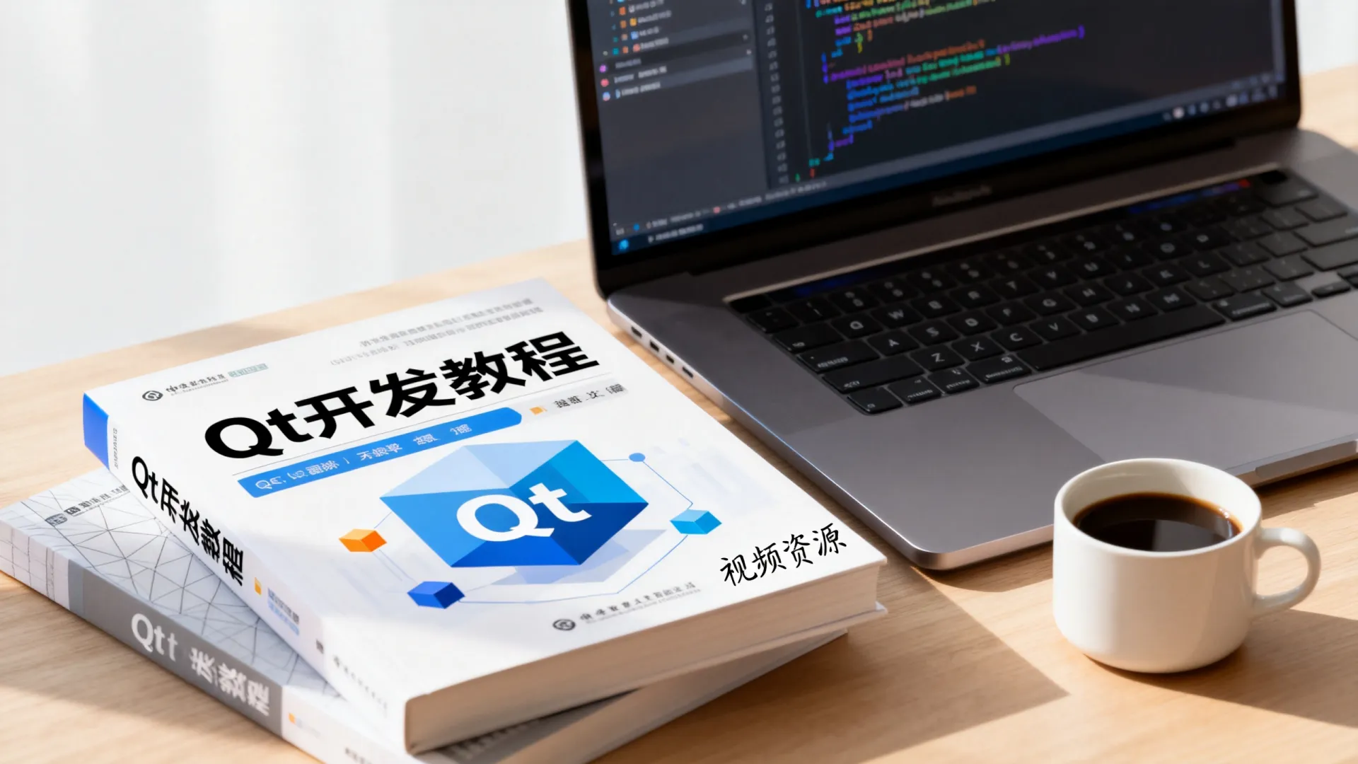 qt开发视频哪里找？qt开发教程视频大全