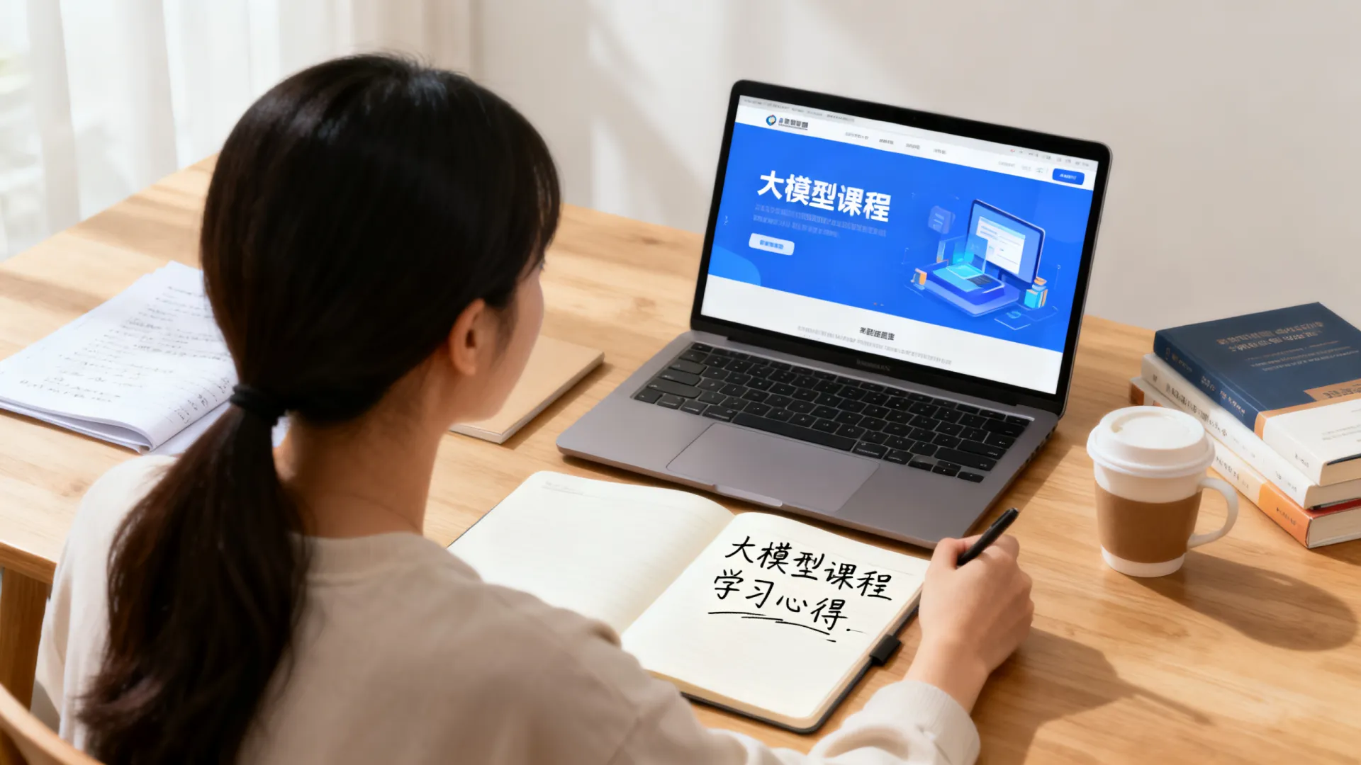 学了大模型完整课程后感受如何？大模型课程学完有用吗？