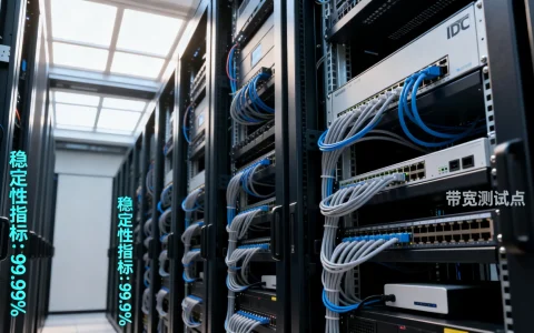 idc机房带宽哪家稳?idc机房带宽哪家比较稳定