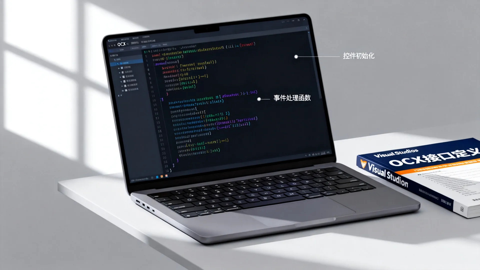 如何开发OCX控件?OCX控件开发教程 如何开发OCX控件