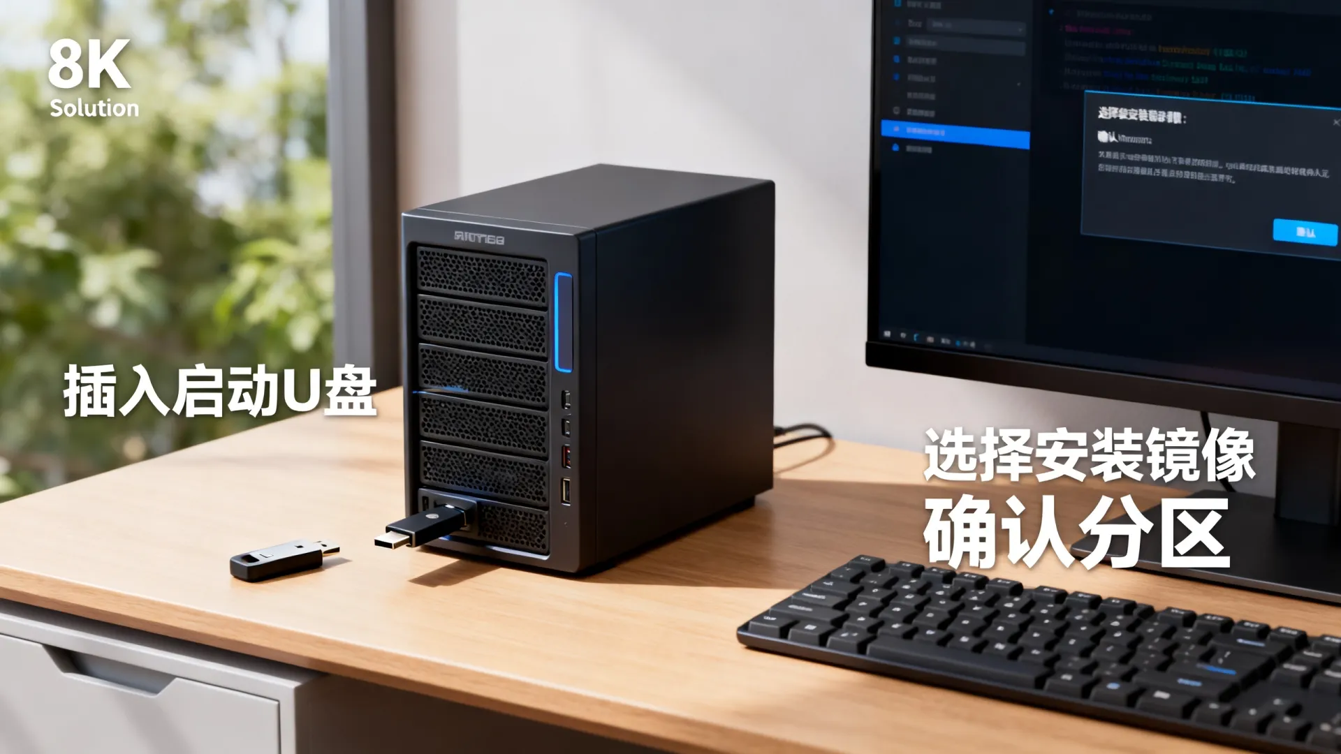 服务器操作系统怎么改，服务器系统怎么重装