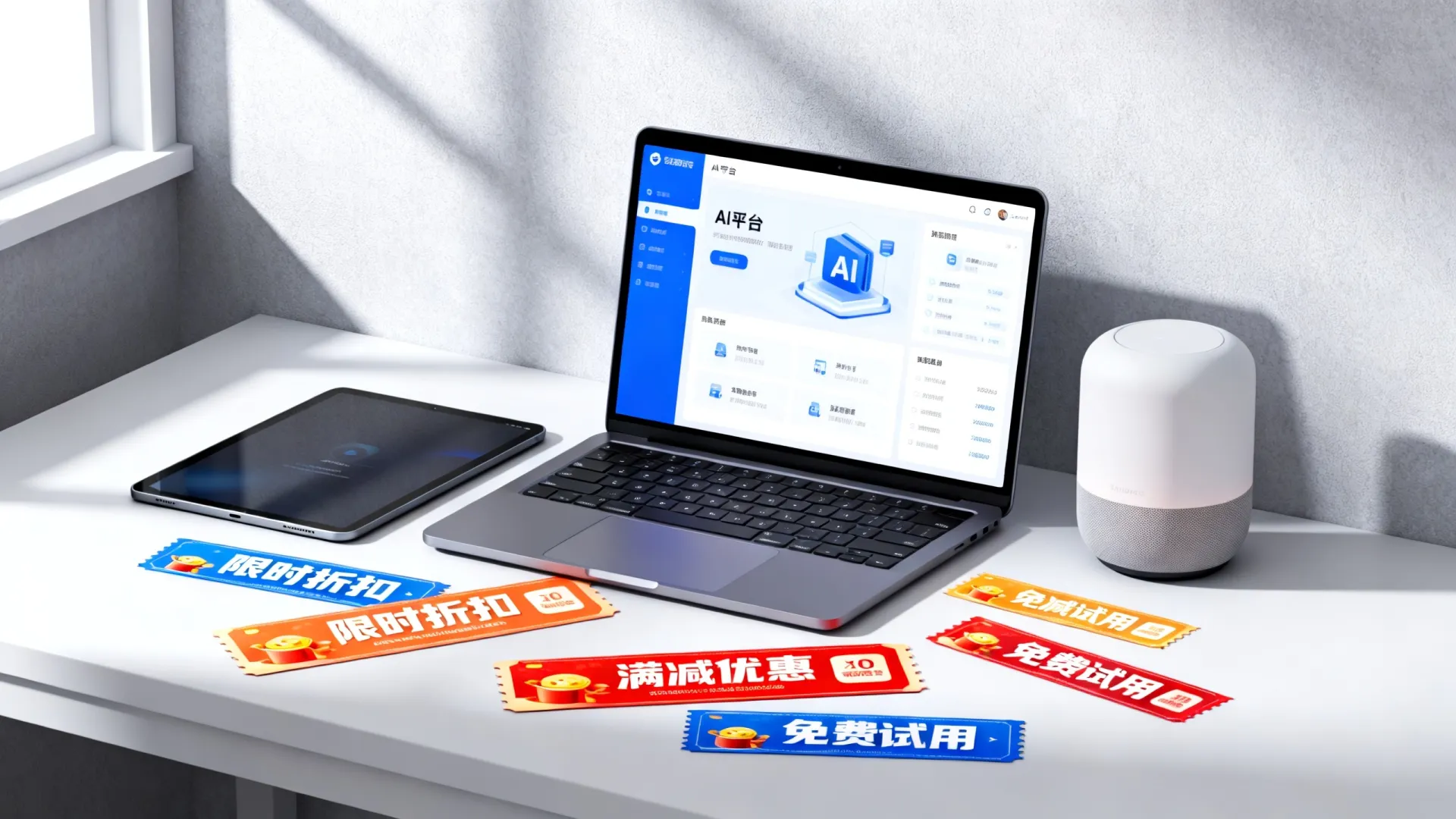 AI平台服务1111活动