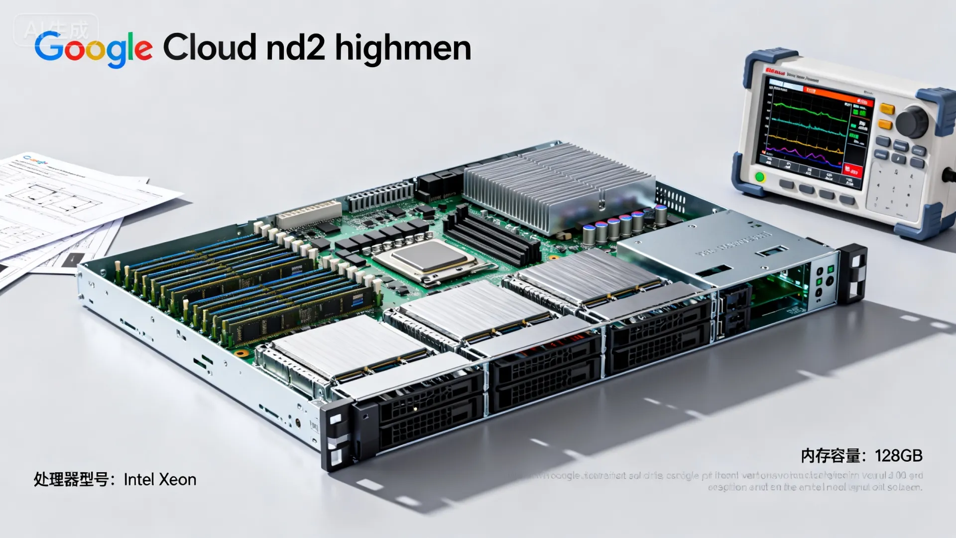 Google Cloud n2-highmem如何选择?高内存配置方案测评指南 Google Cloud n2-highmem如何选择?高内存配置方案测评指南