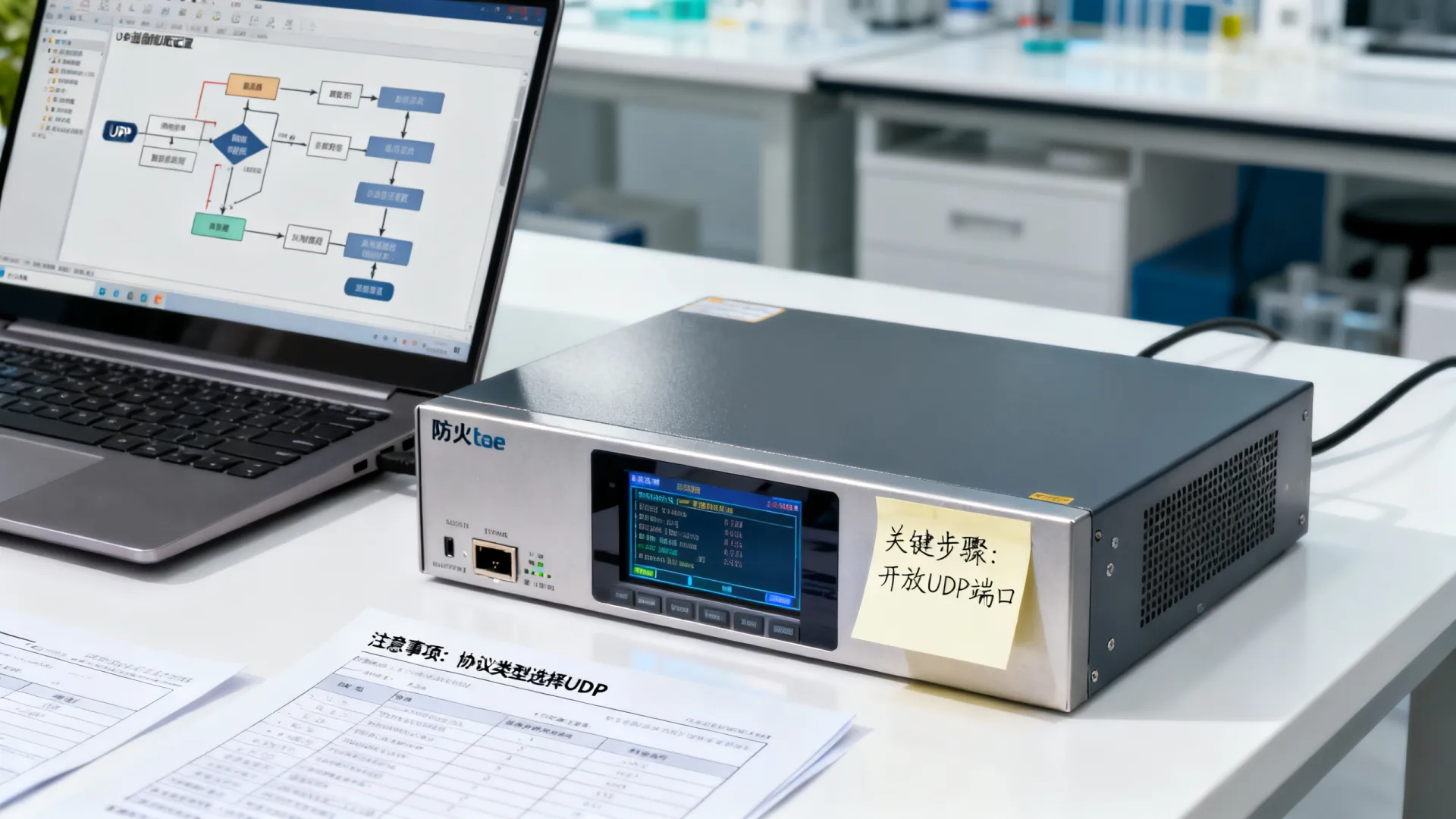 防火墙如何设置udp通信 防火墙如何设置udp通信