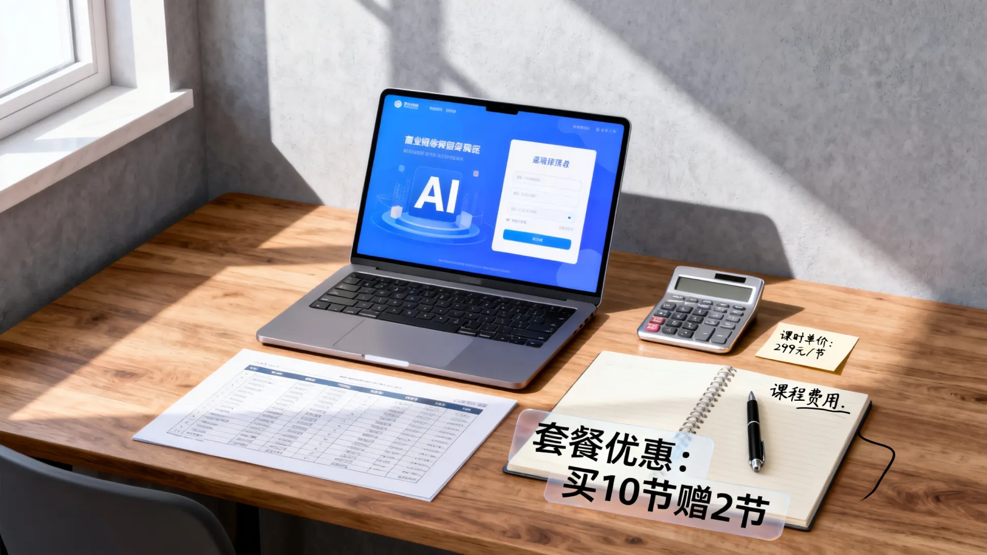 AI授课报价一般多少?AI课程费用明细与报价方案解析 AI课程费用明细与报价方案解析
