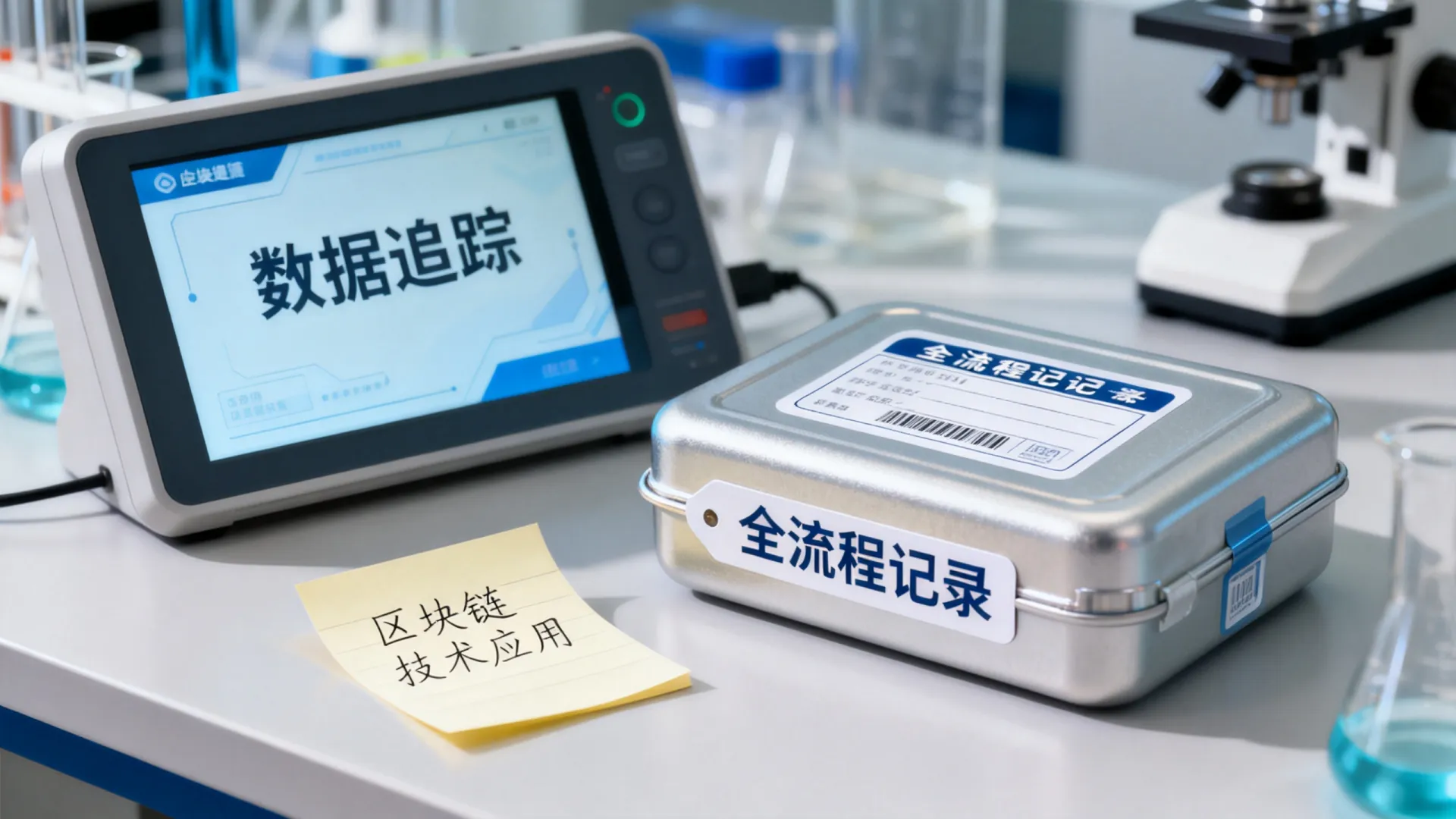 国内区块链溯源服务啥意思，具体有什么用？