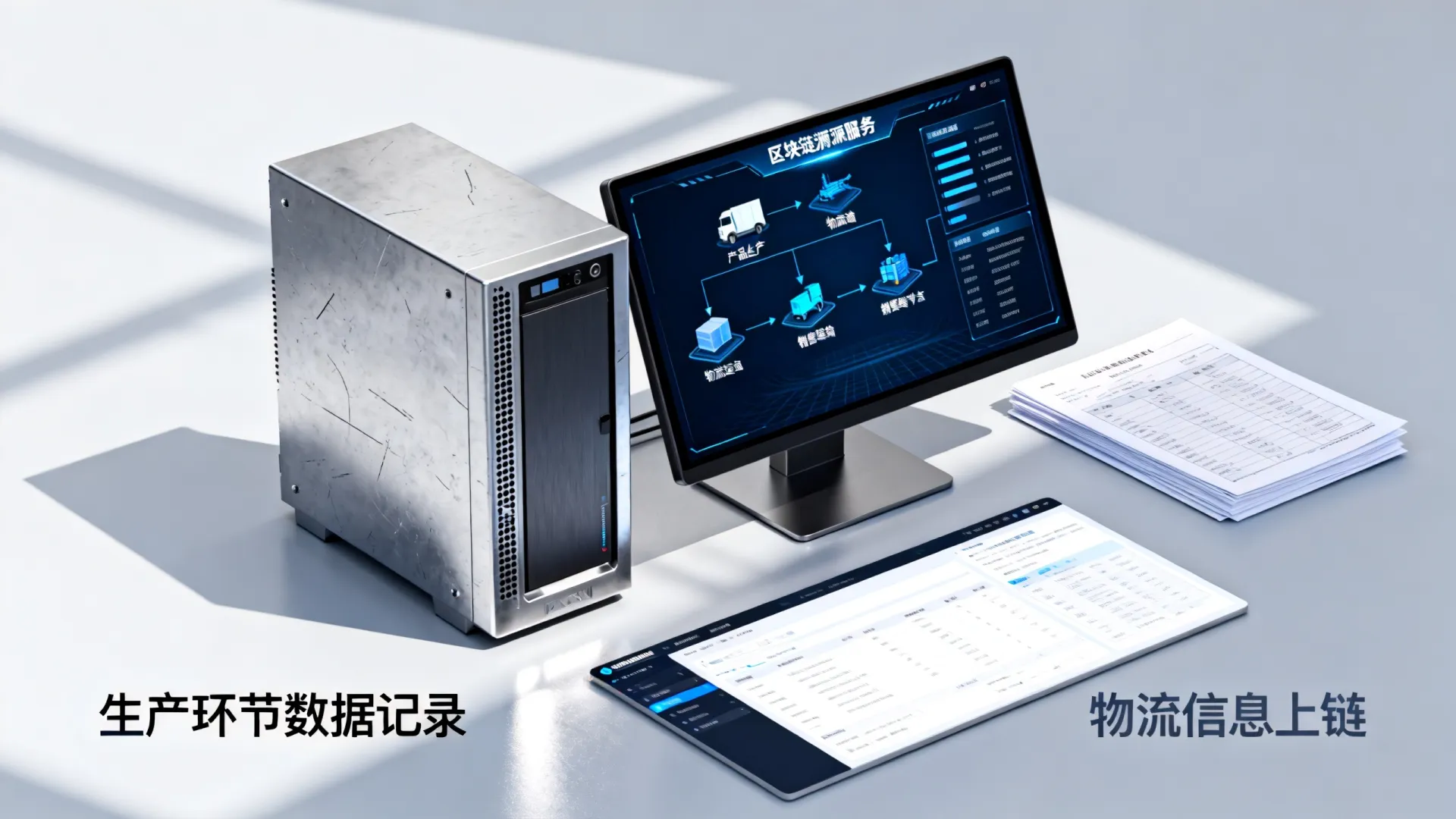 国内区块链溯源服务有什么服务，具体包含哪些内容？