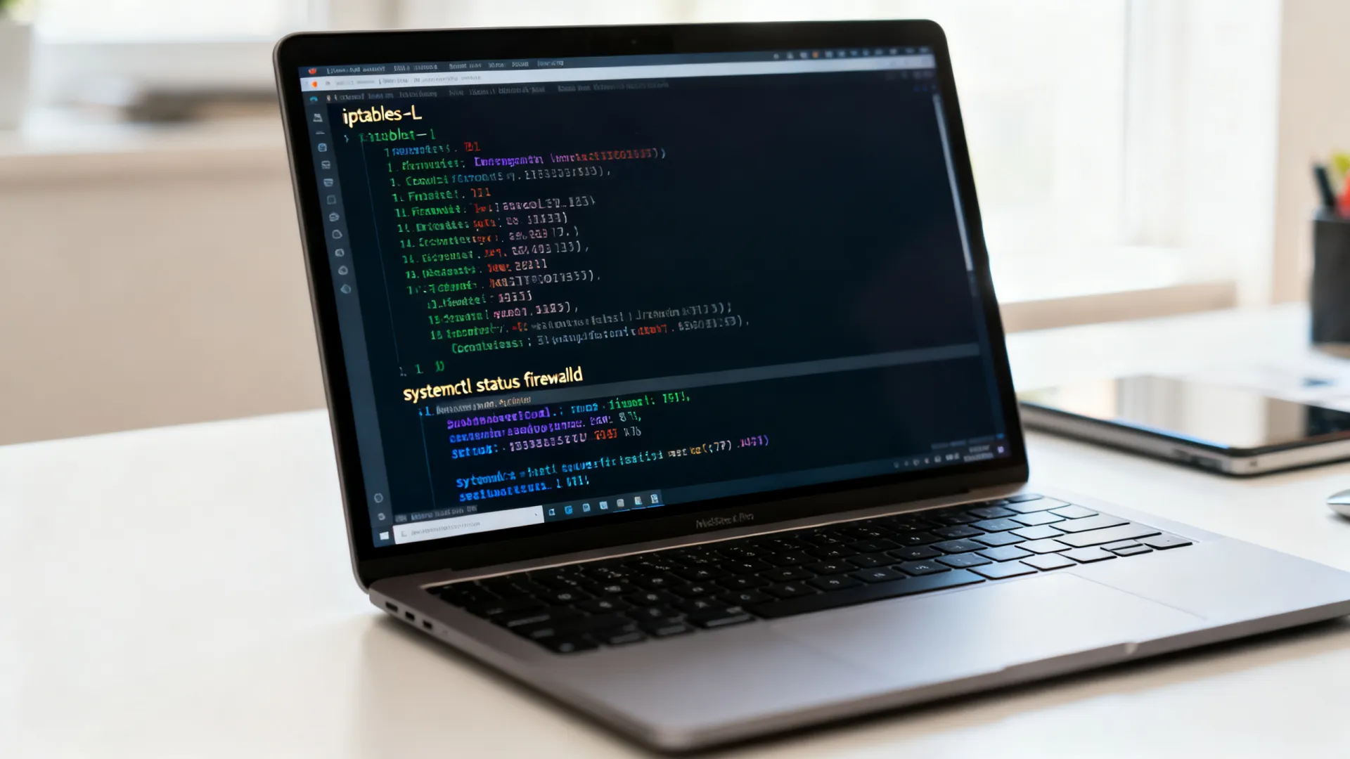 防火墙linux查询 防火墙linux查询