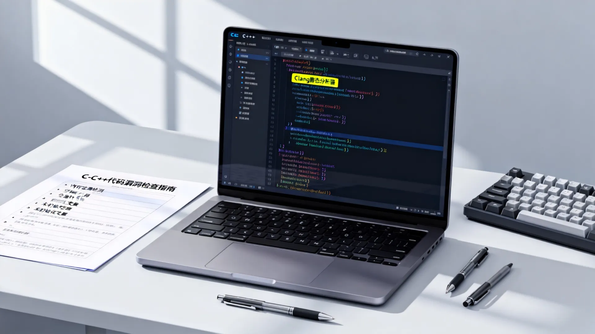Clang静态分析器怎么用?测评揭秘C/C++代码漏洞检查神器 Clang静态分析器怎么用