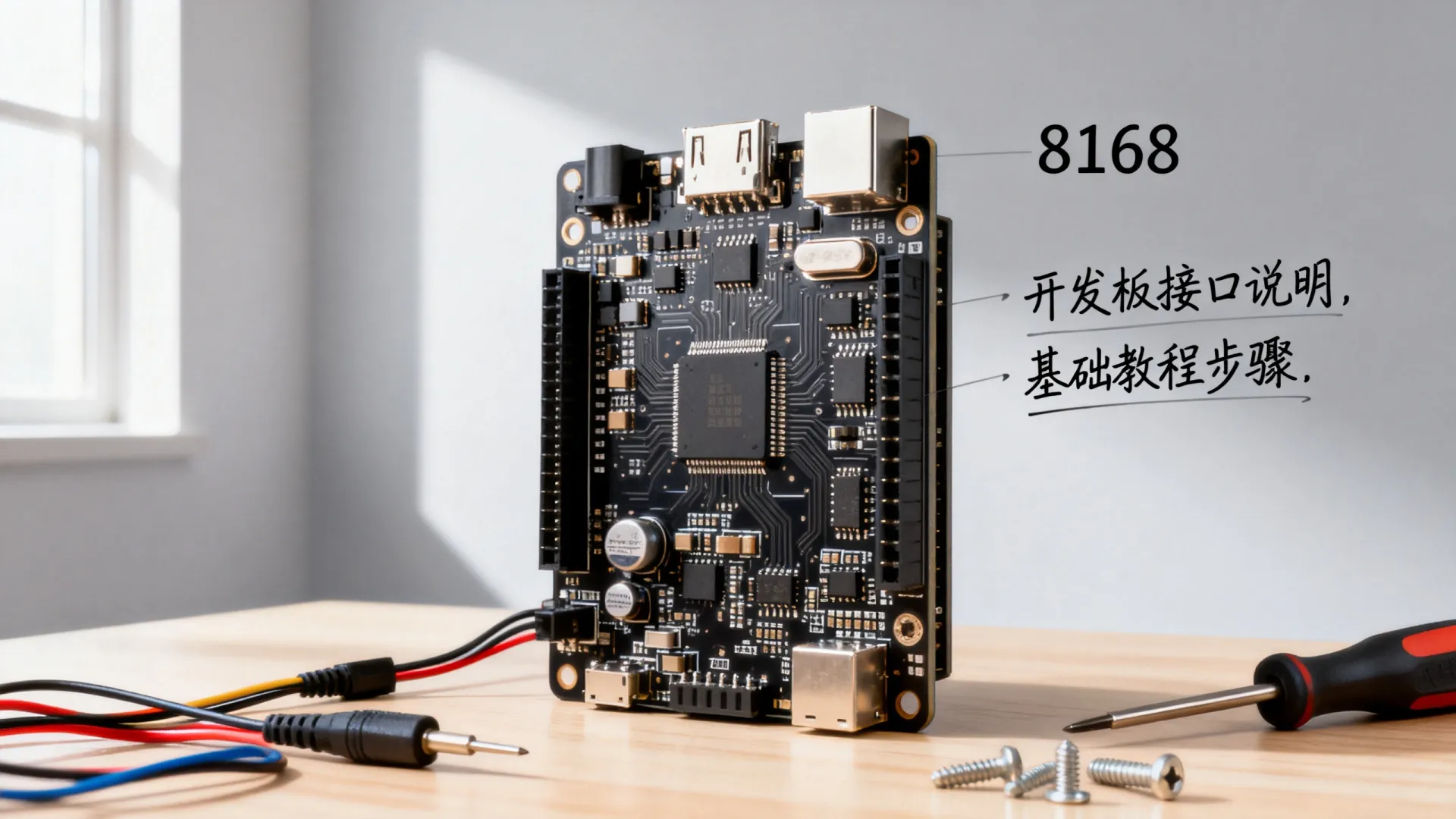 8168开发板怎么样，8168开发板开发教程有哪些？