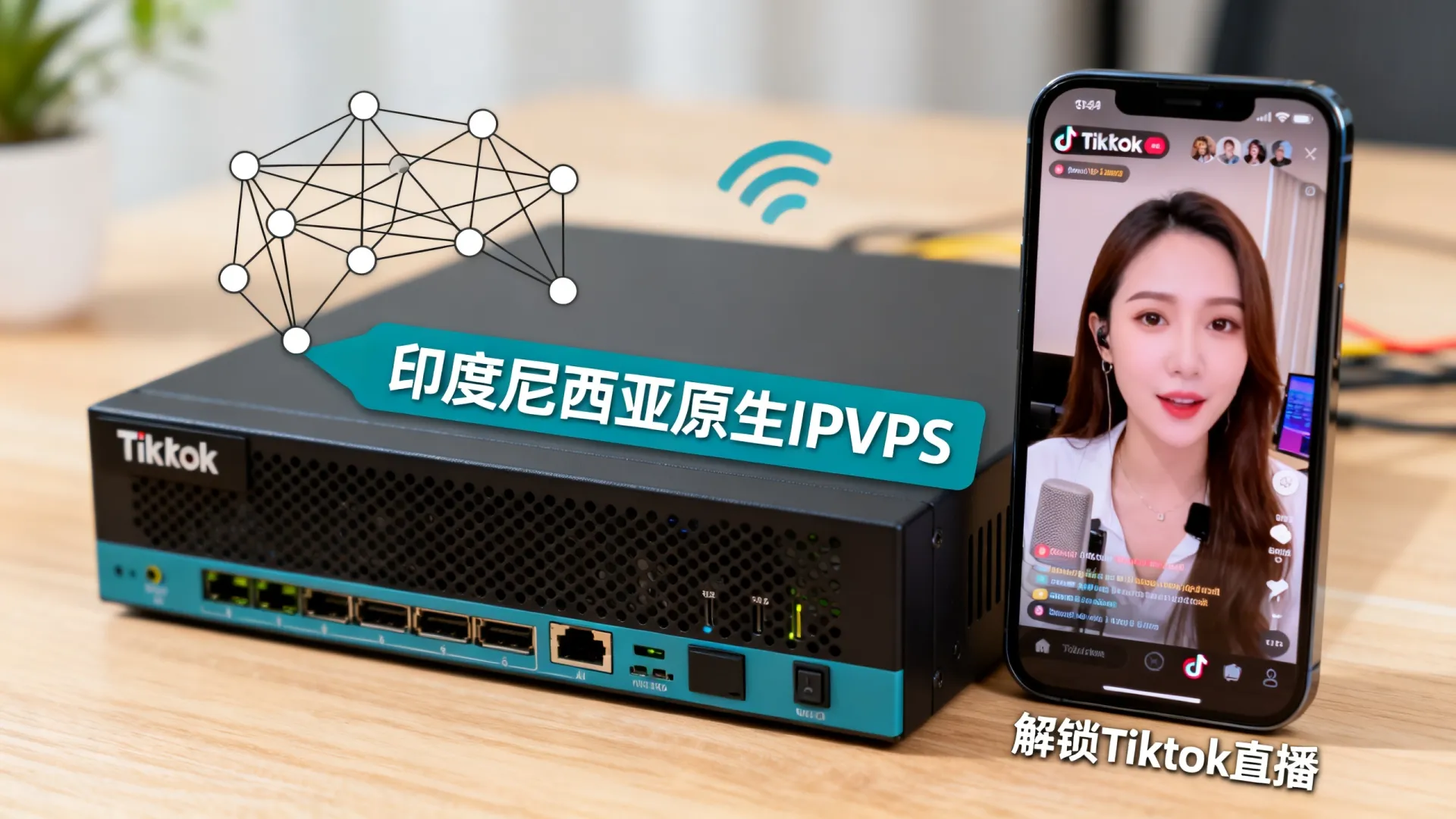 印度尼西亚原生IPVPS哪家好?解锁Tiktok直播首选推荐 印度尼西亚原生IPVPS哪家好?解锁Tiktok直播首选推荐