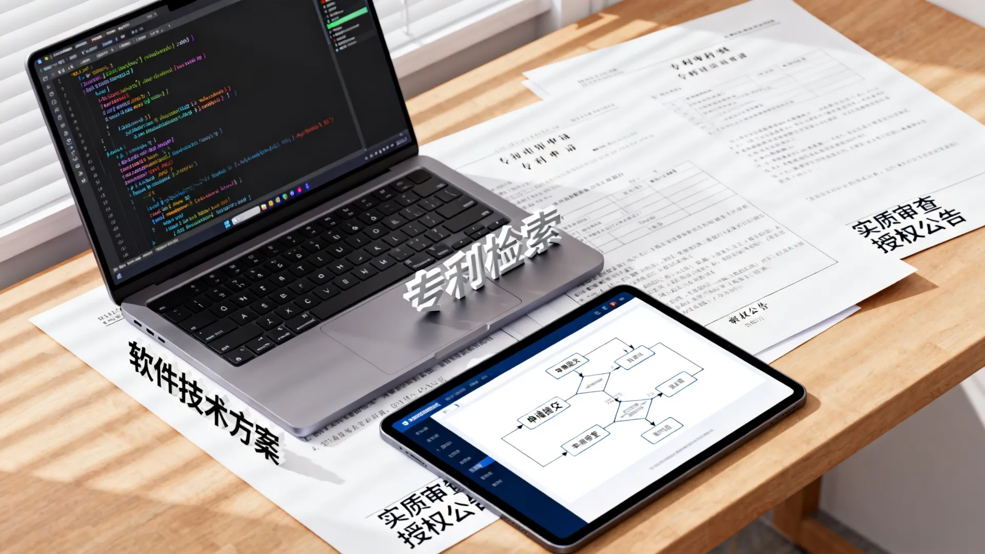 软件开发能申请专利吗，软件专利申请流程是怎样的