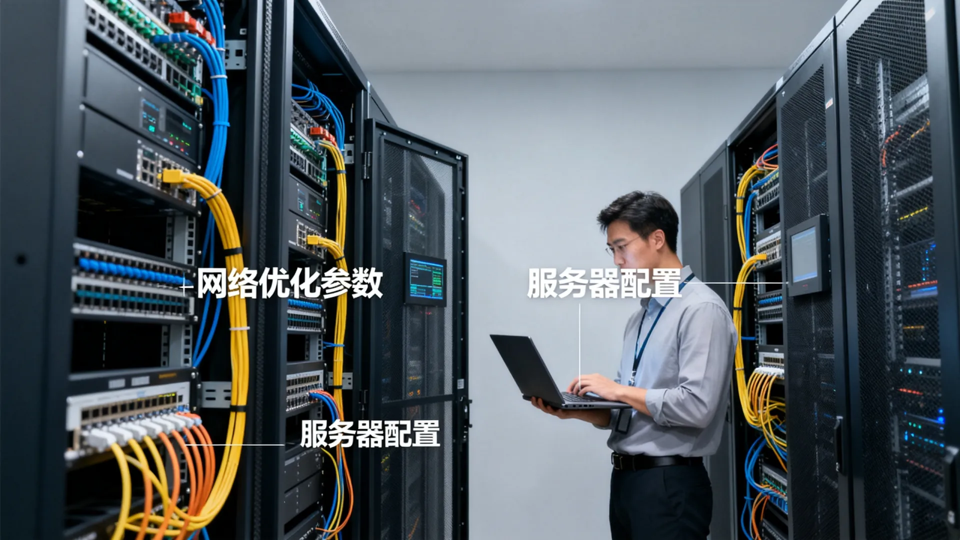 服务器网络优化实战经验