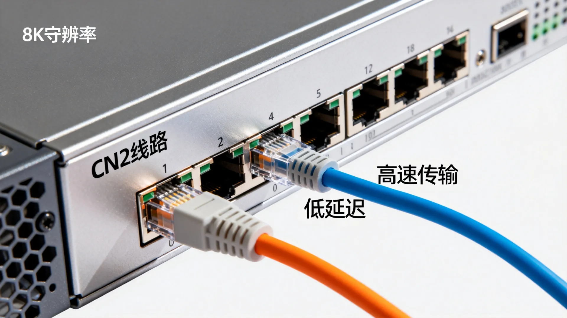 cn2线路服务器有哪些优势？cn2线路服务器为什么速度快？