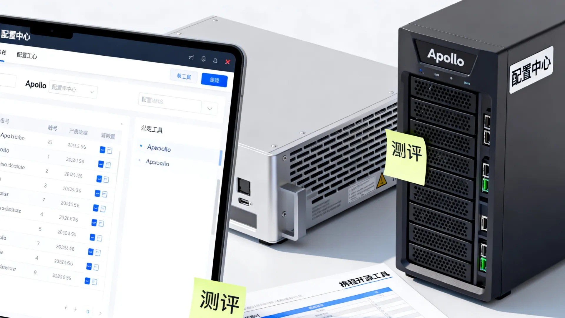 Apollo配置中心怎么样?携程开源配置工具测评 Apollo配置中心怎么样
