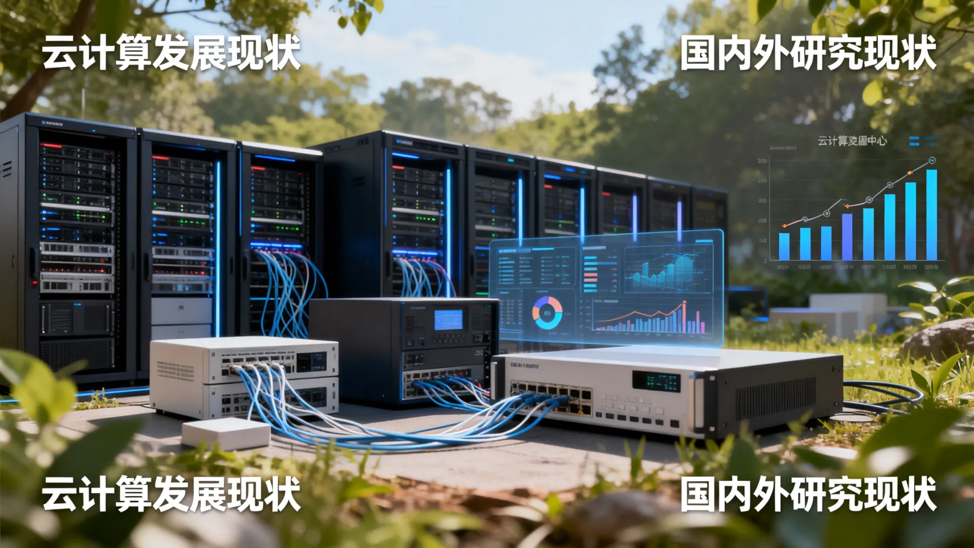 国内外云计算研究现状 国内外云计算研究现状