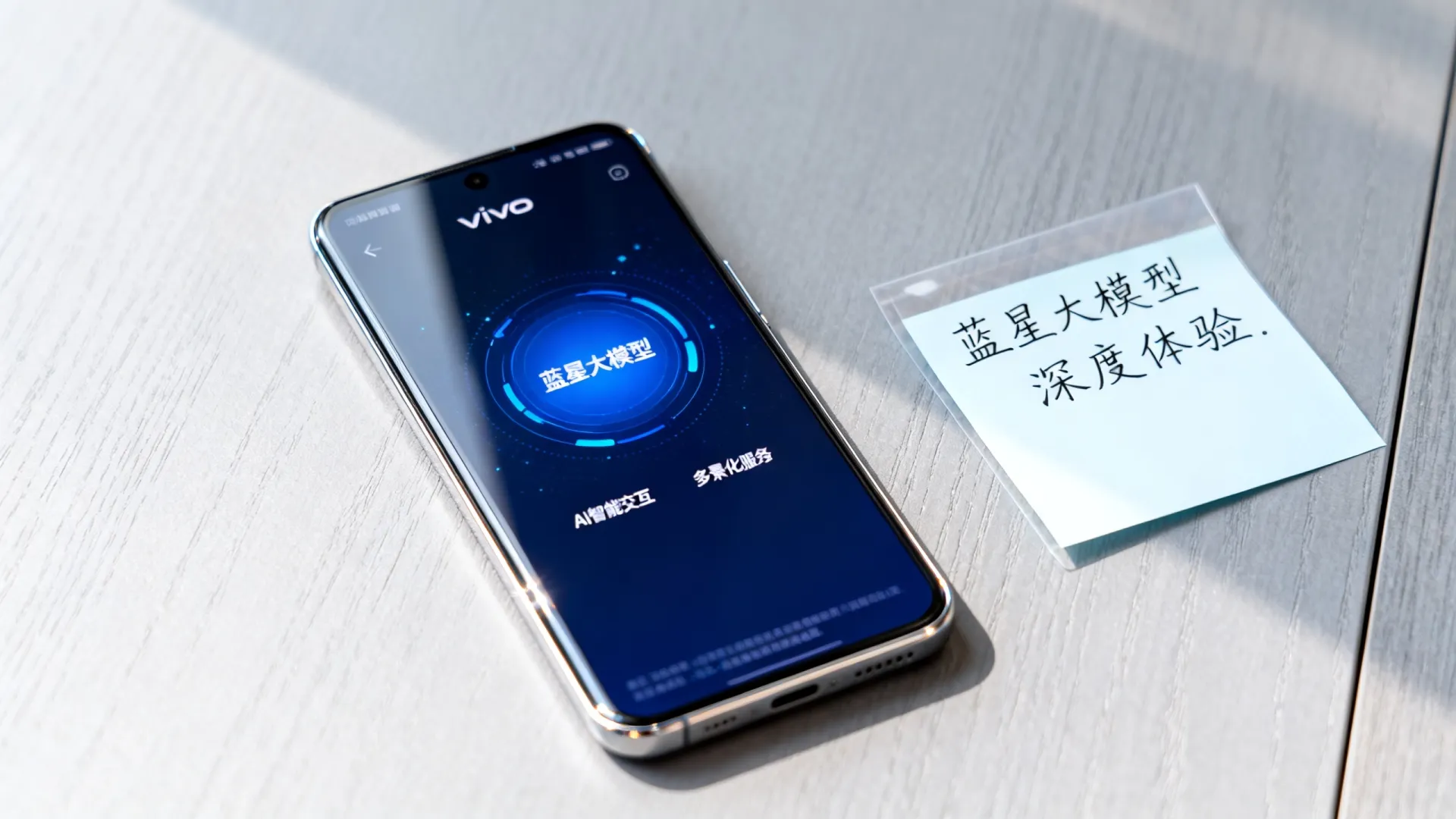 vivo手机蓝星大模型怎么样？vivo蓝星大模型好用吗？