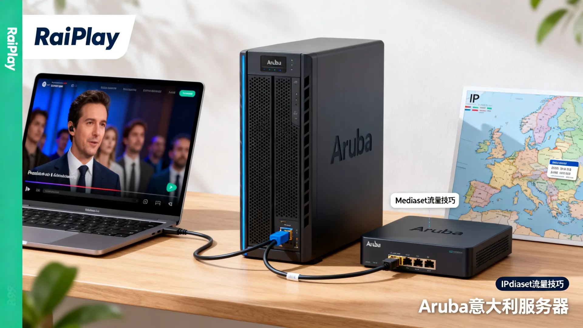 Aruba意大利服务器能解锁RaiPlay吗? - 欧洲本土IP解锁Mediaset流量技巧 Aruba意大利服务器能解锁RaiPlay吗