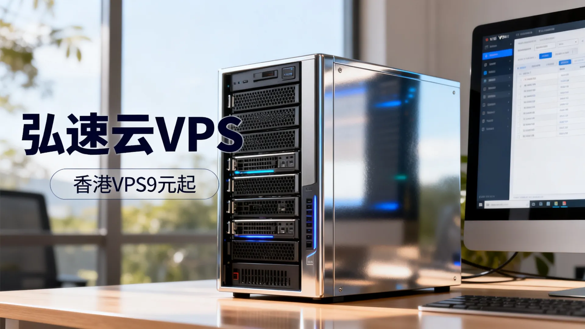 弘速云新年促销香港/美国VPS:9.低至9元/月起,支持支付宝/USDT,物理机低至400元/月起,无限流量 弘速云新年促销香港