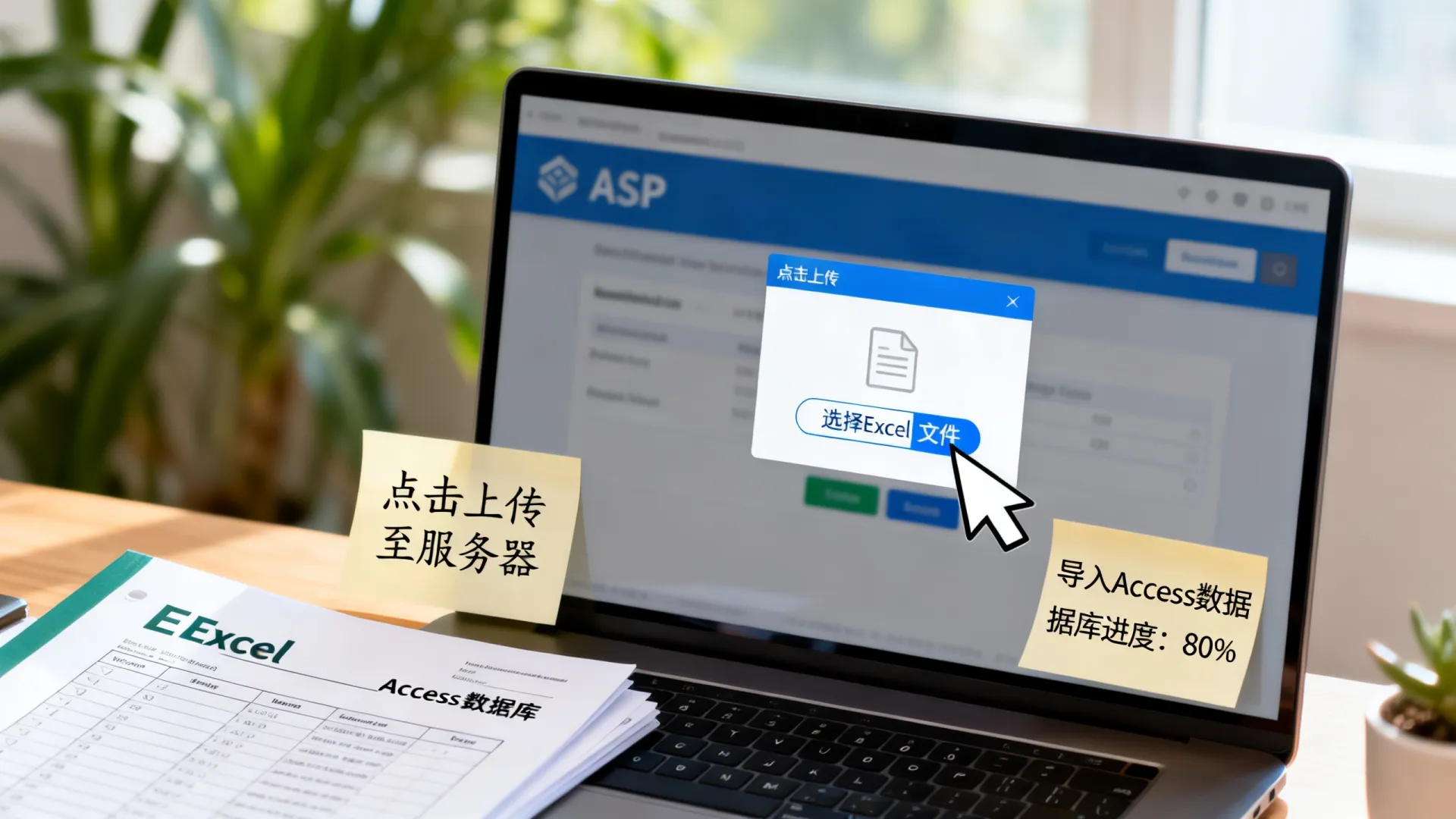 asp上传excel文件并将数据导入到access数据库 asp上传excel文件并将数据导入到access数据库